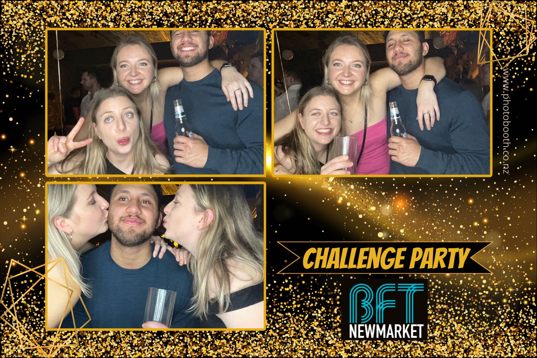 BFT Newmarket Challenge Party | View more photos from the event at gallery.photobooth.co.nz/u/SelfieCentral/BFT-Newmarket-Challenge-Party