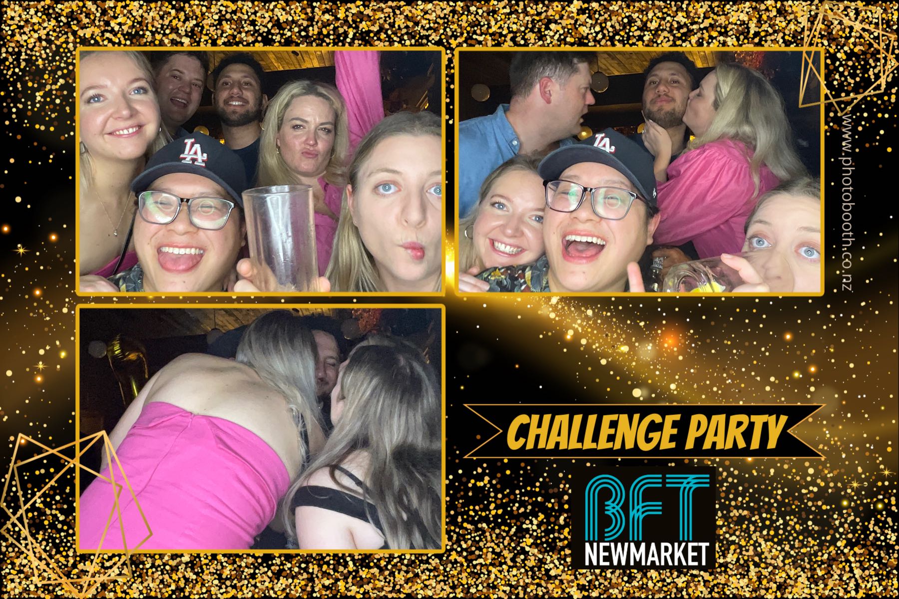 BFT Newmarket Challenge Party | View more photos from the event at gallery.photobooth.co.nz/u/SelfieCentral/BFT-Newmarket-Challenge-Party