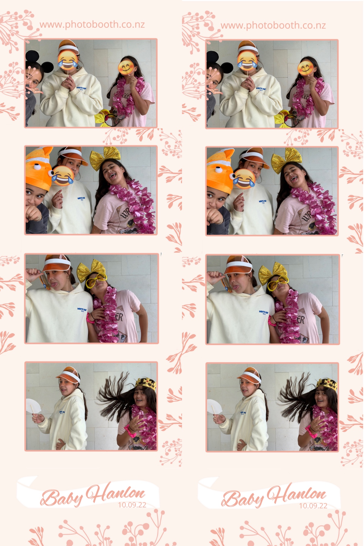 Baby Shower | View more photos from the event at gallery.photobooth.co.nz/u/SelfieCentral/Baby-Shower