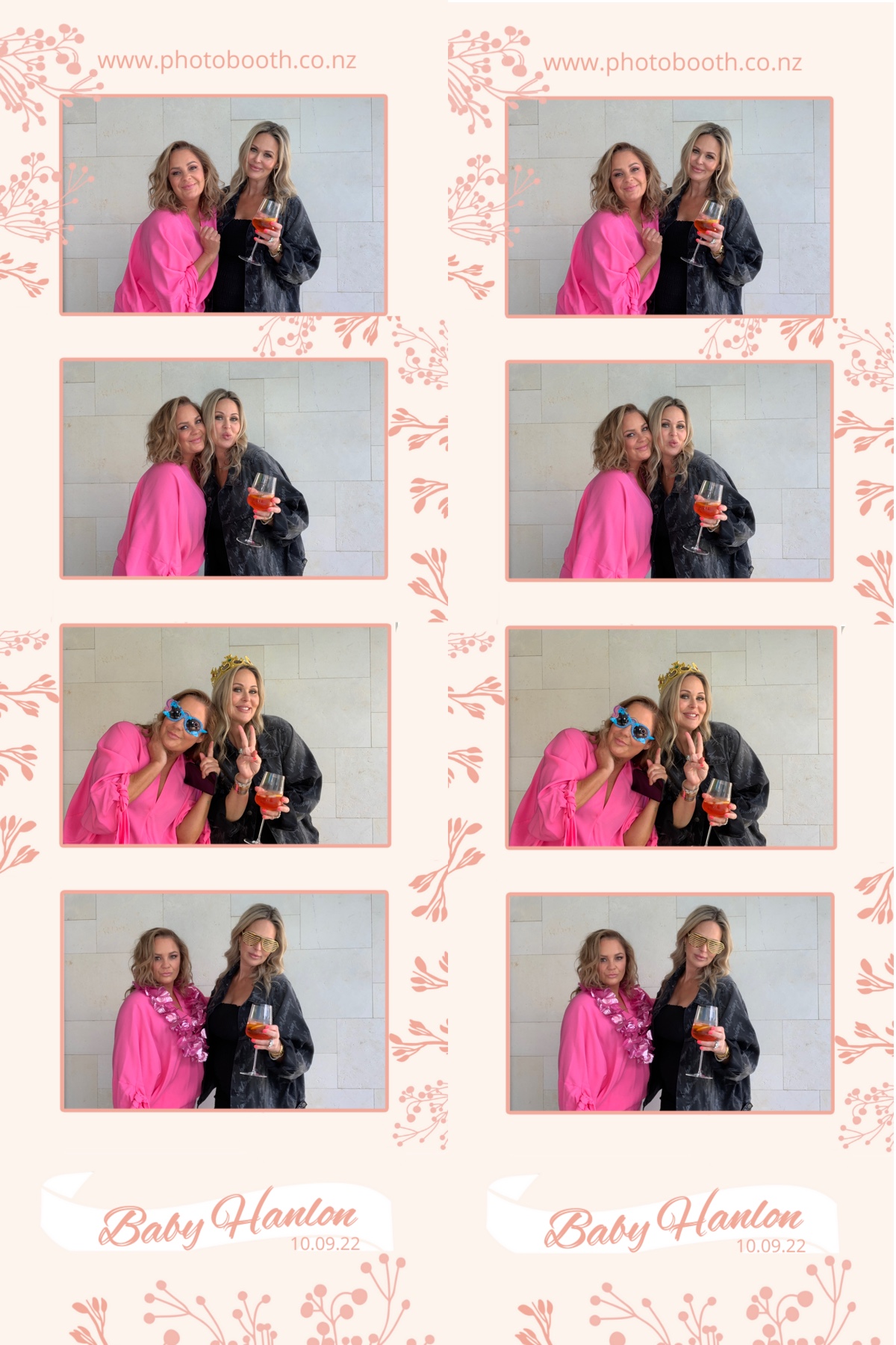 Baby Shower | View more photos from the event at gallery.photobooth.co.nz/u/SelfieCentral/Baby-Shower
