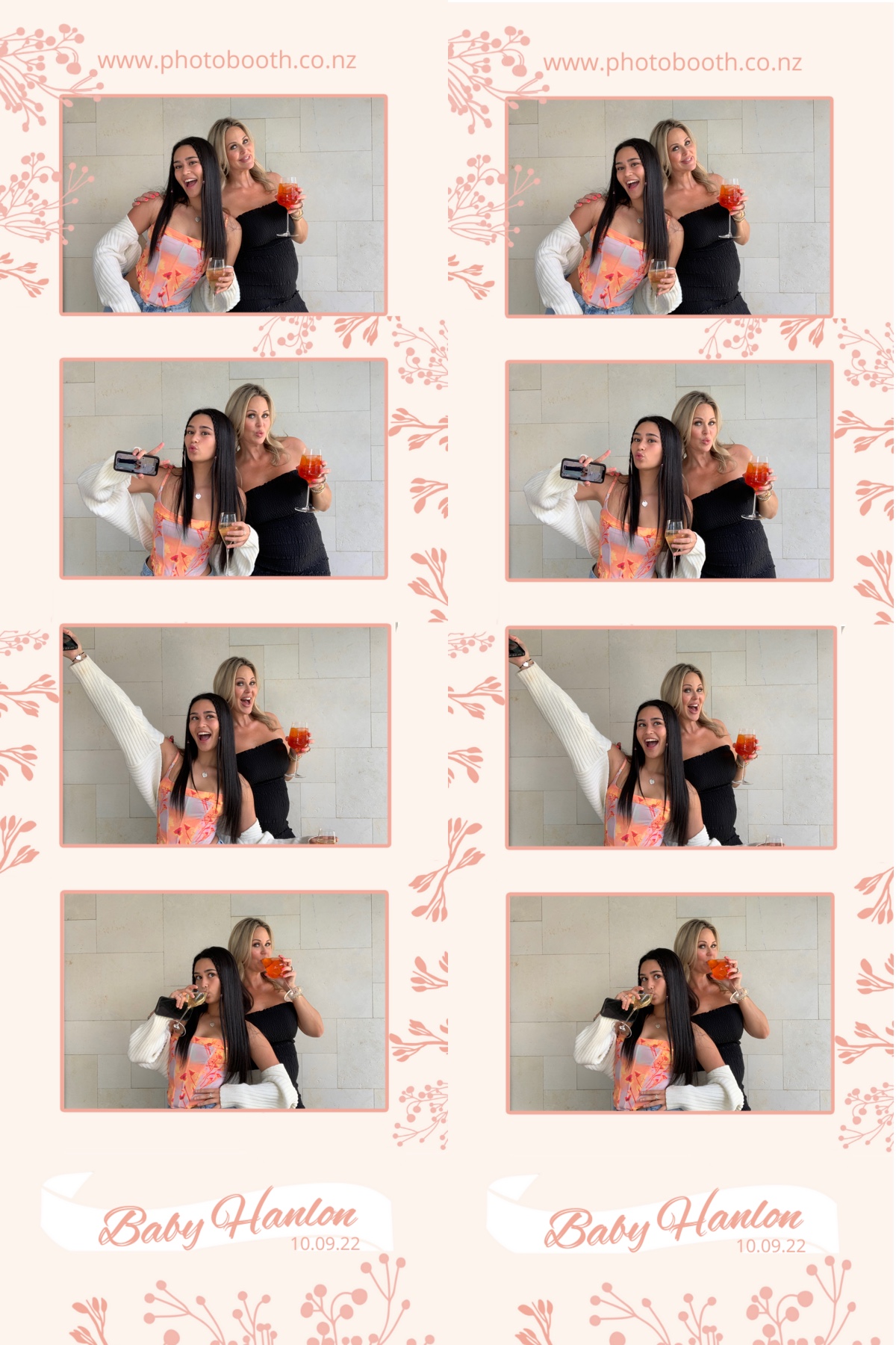 Baby Shower | View more photos from the event at gallery.photobooth.co.nz/u/SelfieCentral/Baby-Shower