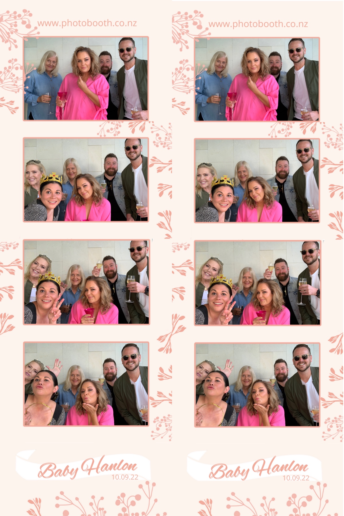 Baby Shower | View more photos from the event at gallery.photobooth.co.nz/u/SelfieCentral/Baby-Shower