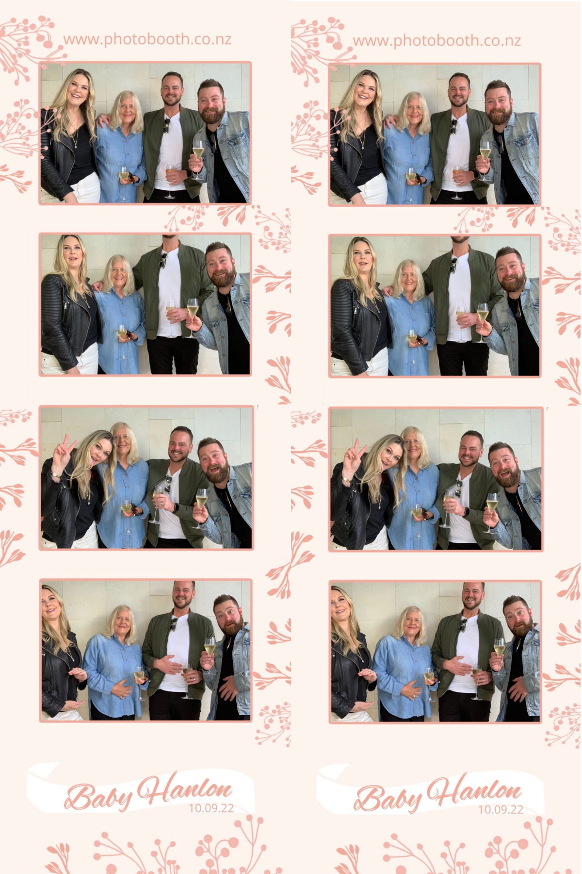 Baby Shower | View more photos from the event at gallery.photobooth.co.nz/u/SelfieCentral/Baby-Shower