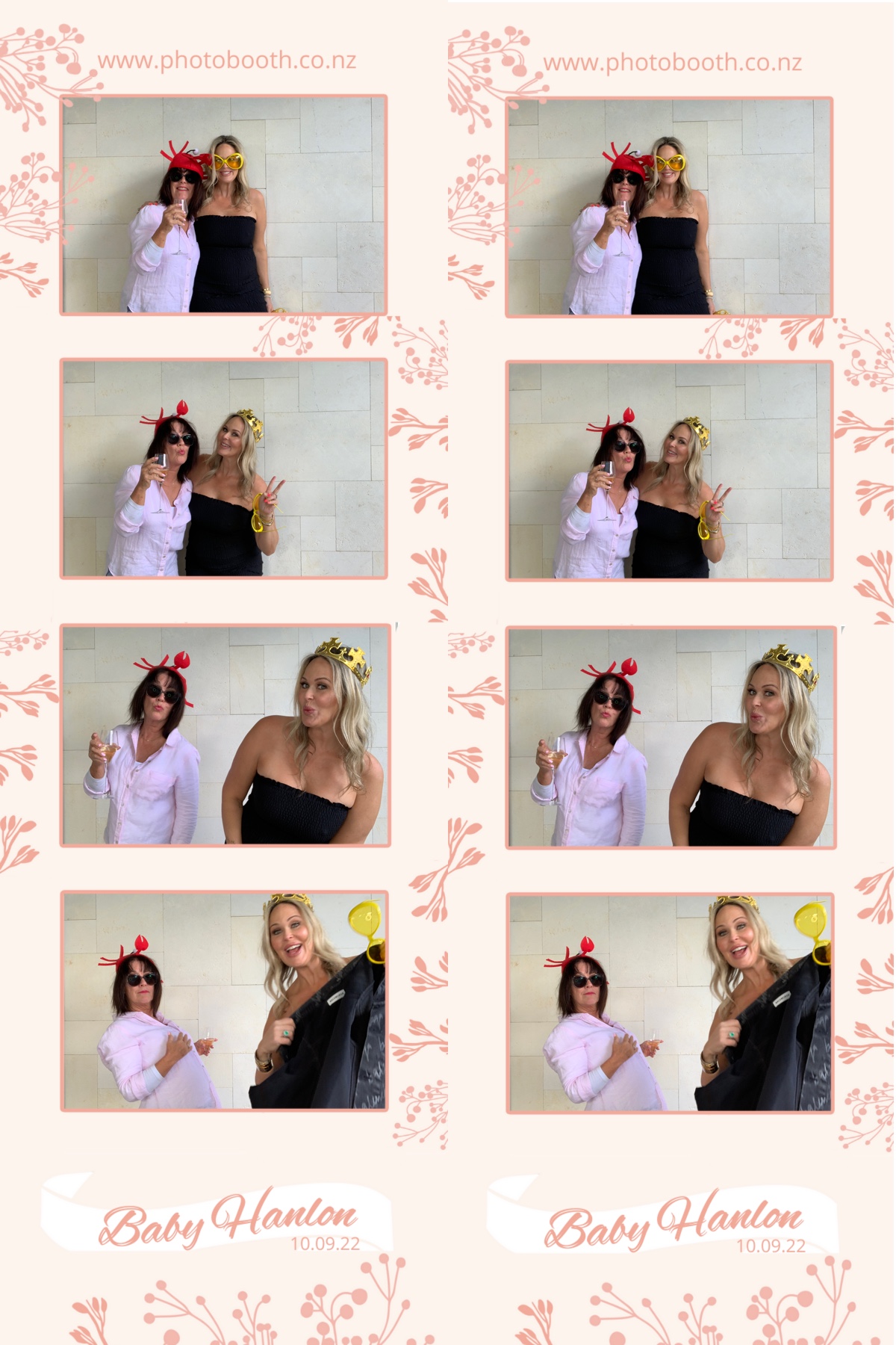 Baby Shower | View more photos from the event at gallery.photobooth.co.nz/u/SelfieCentral/Baby-Shower