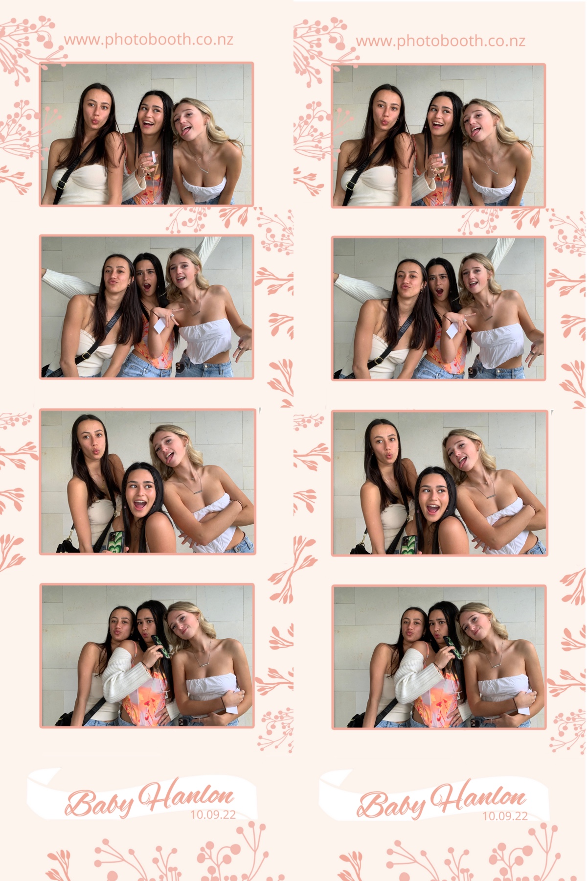 Baby Shower | View more photos from the event at gallery.photobooth.co.nz/u/SelfieCentral/Baby-Shower