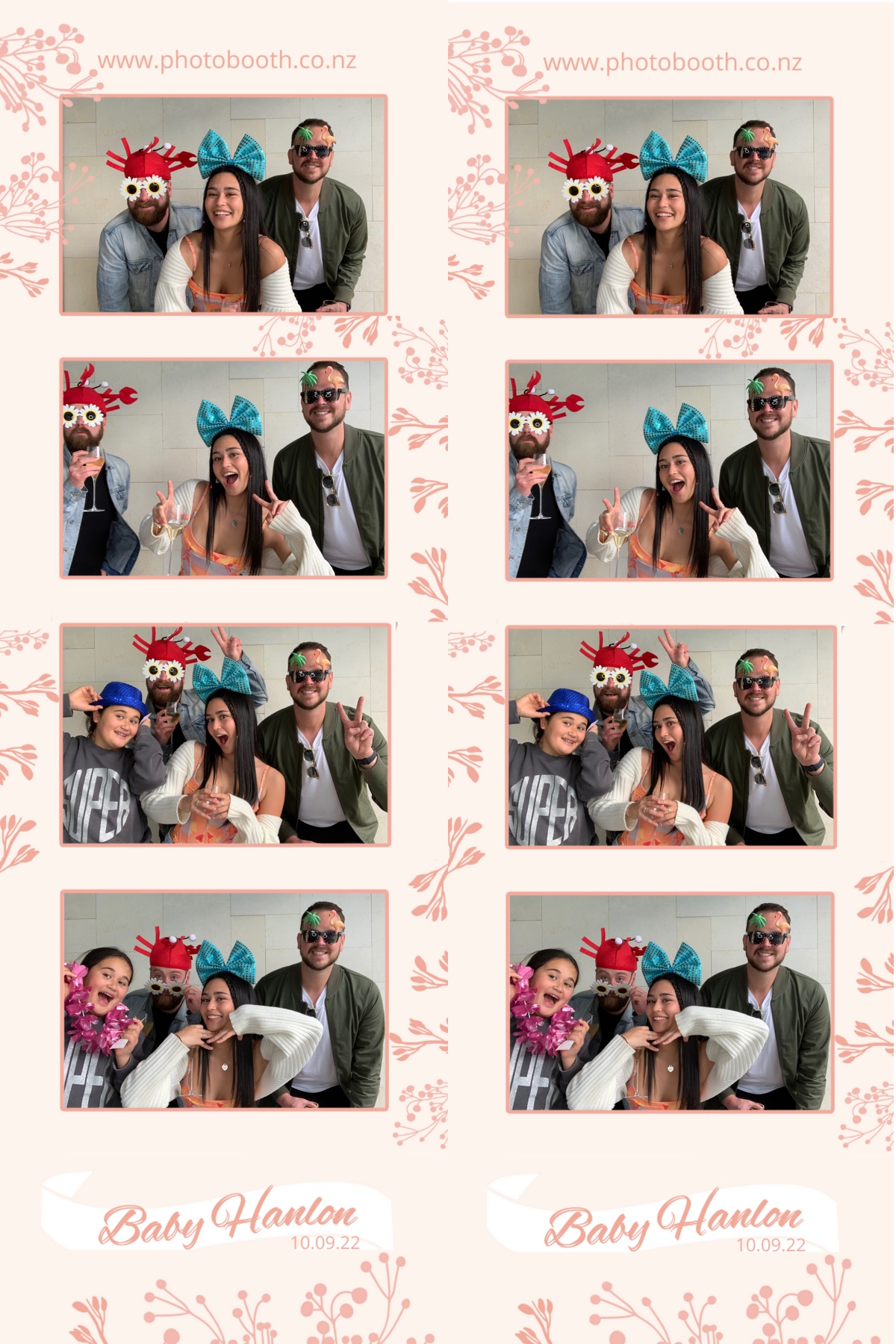Baby Shower | View more photos from the event at gallery.photobooth.co.nz/u/SelfieCentral/Baby-Shower