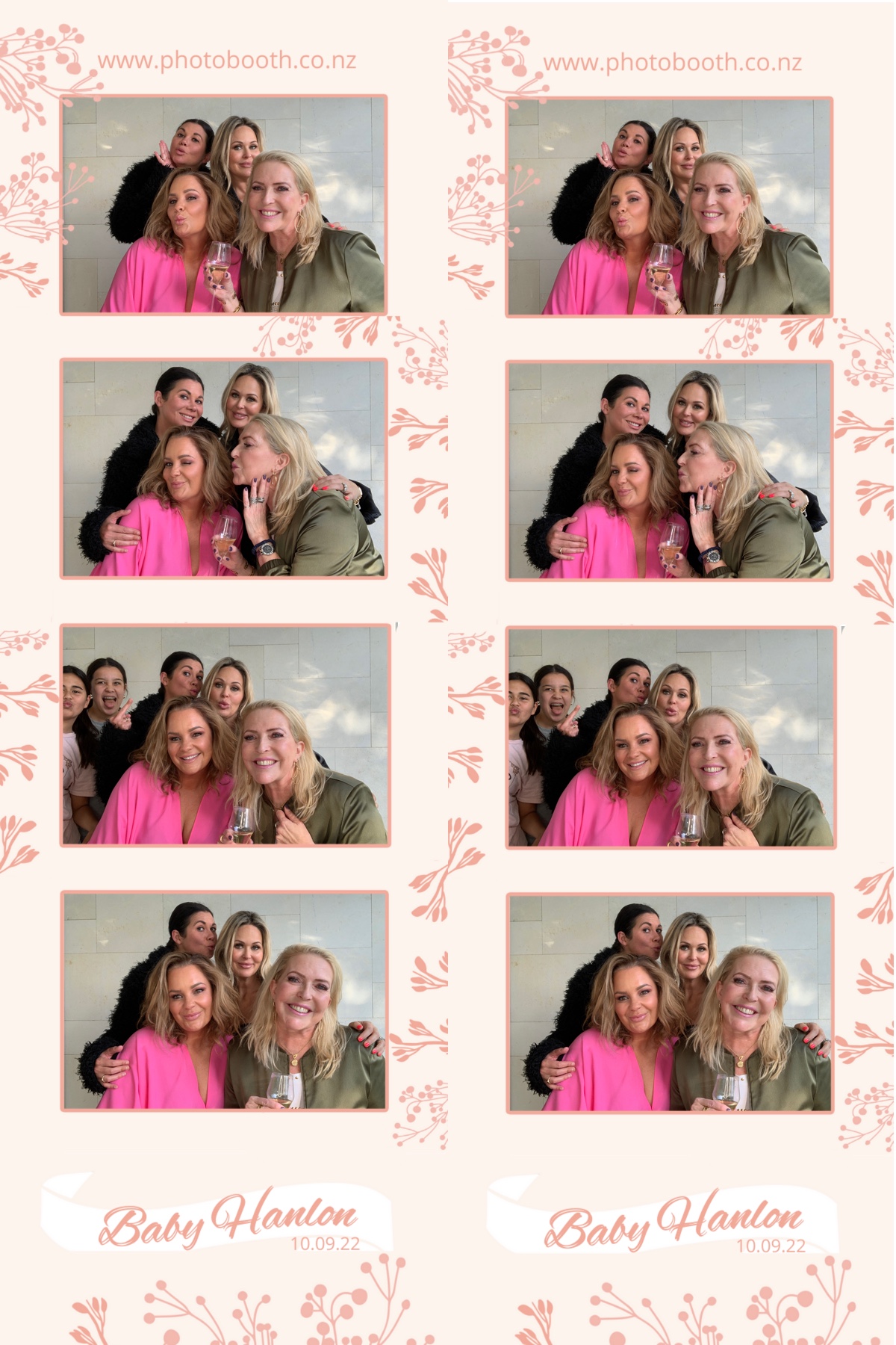 Baby Shower | View more photos from the event at gallery.photobooth.co.nz/u/SelfieCentral/Baby-Shower