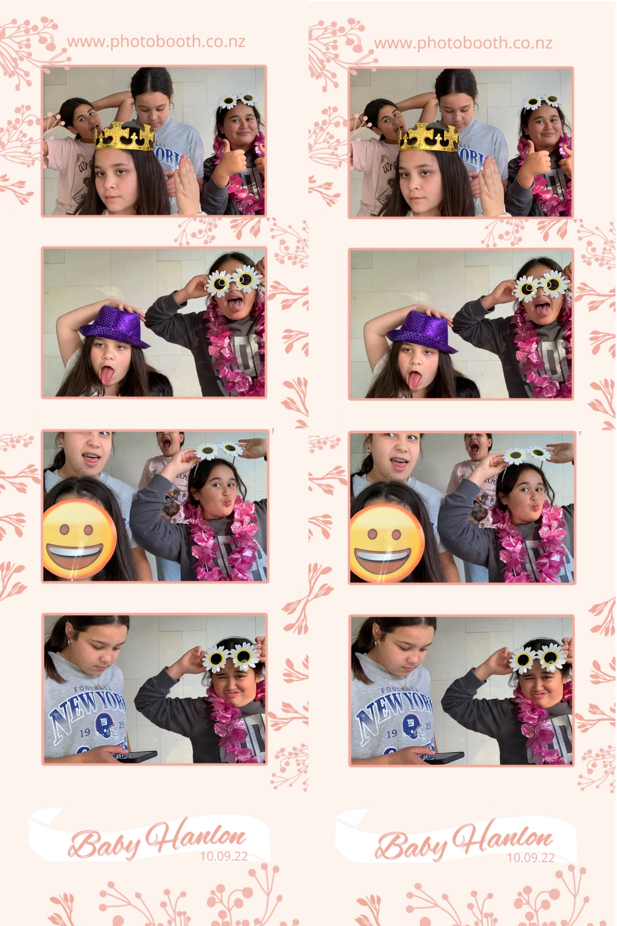 Baby Shower | View more photos from the event at gallery.photobooth.co.nz/u/SelfieCentral/Baby-Shower