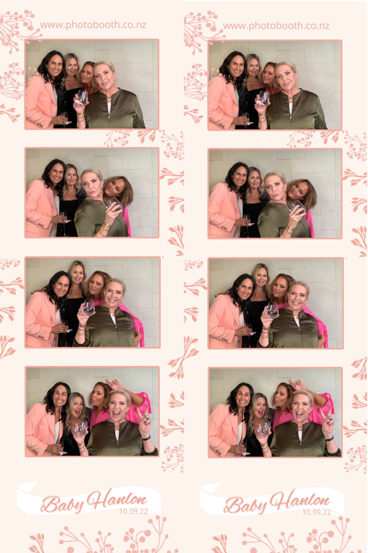 Baby Shower | View more photos from the event at gallery.photobooth.co.nz/u/SelfieCentral/Baby-Shower