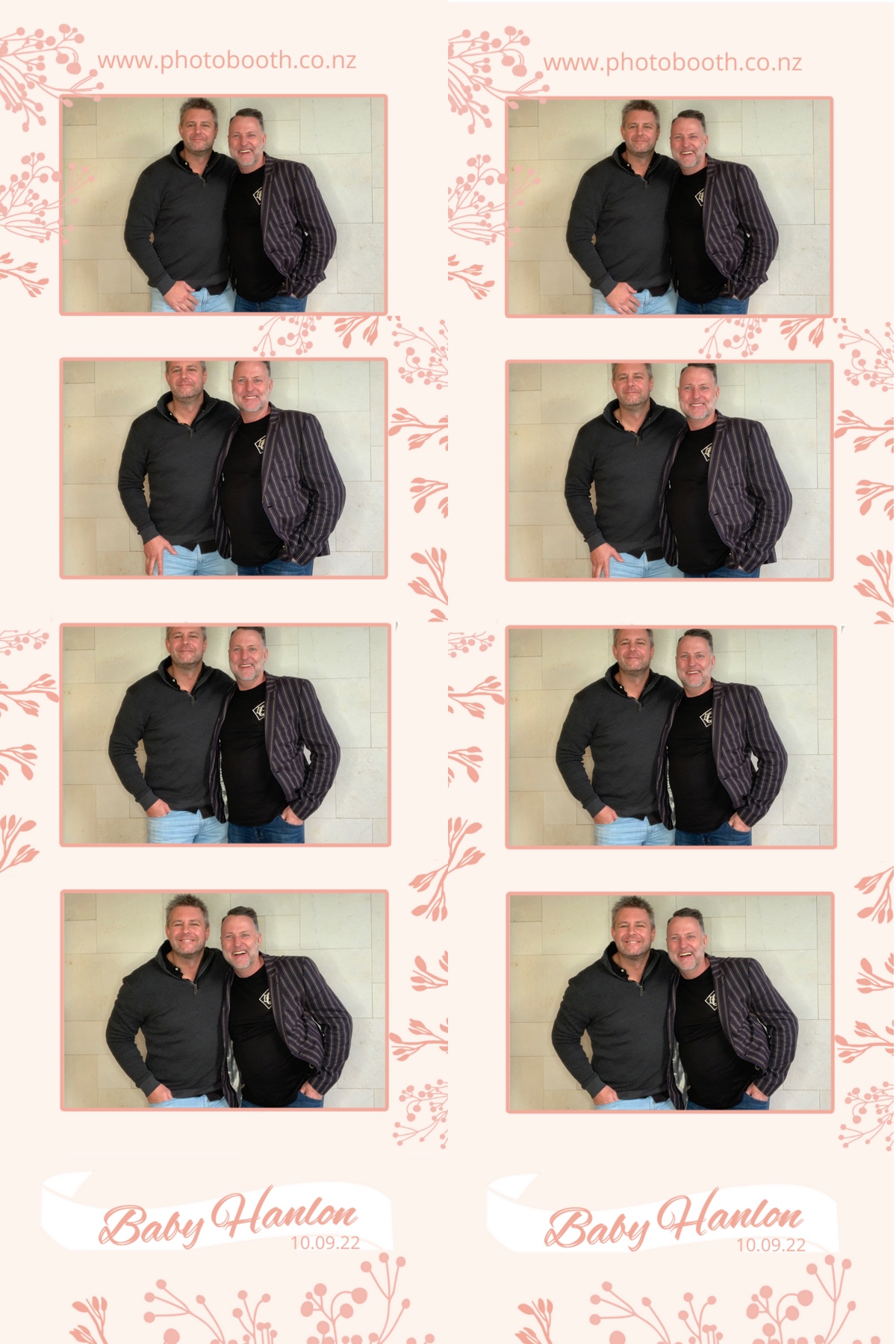Baby Shower | View more photos from the event at gallery.photobooth.co.nz/u/SelfieCentral/Baby-Shower