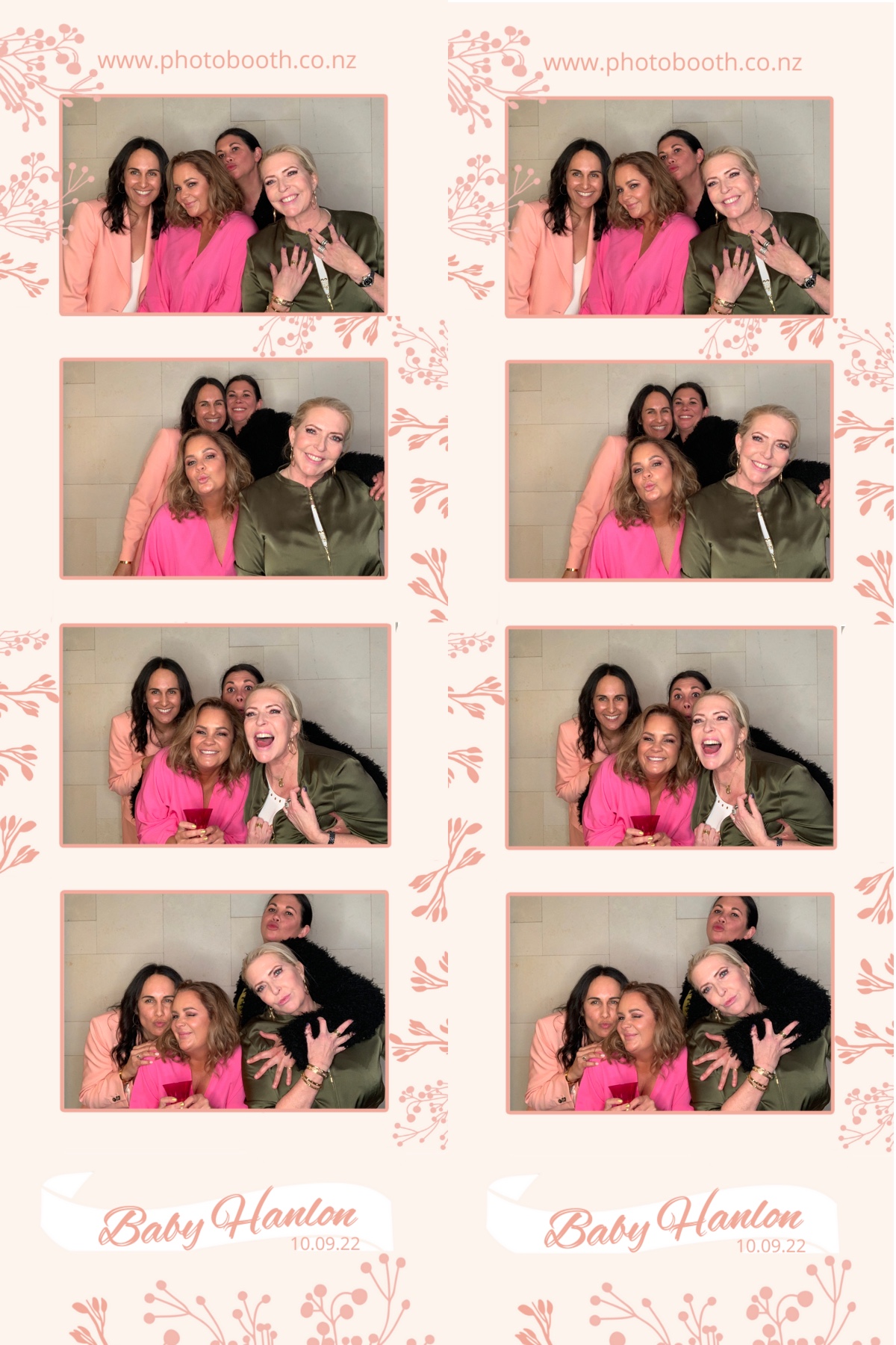 Baby Shower | View more photos from the event at gallery.photobooth.co.nz/u/SelfieCentral/Baby-Shower