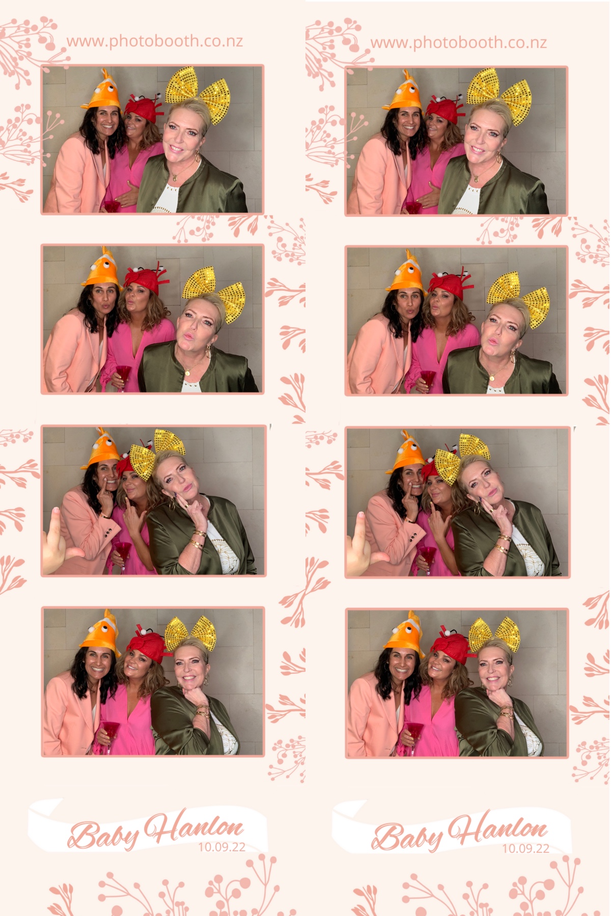 Baby Shower | View more photos from the event at gallery.photobooth.co.nz/u/SelfieCentral/Baby-Shower
