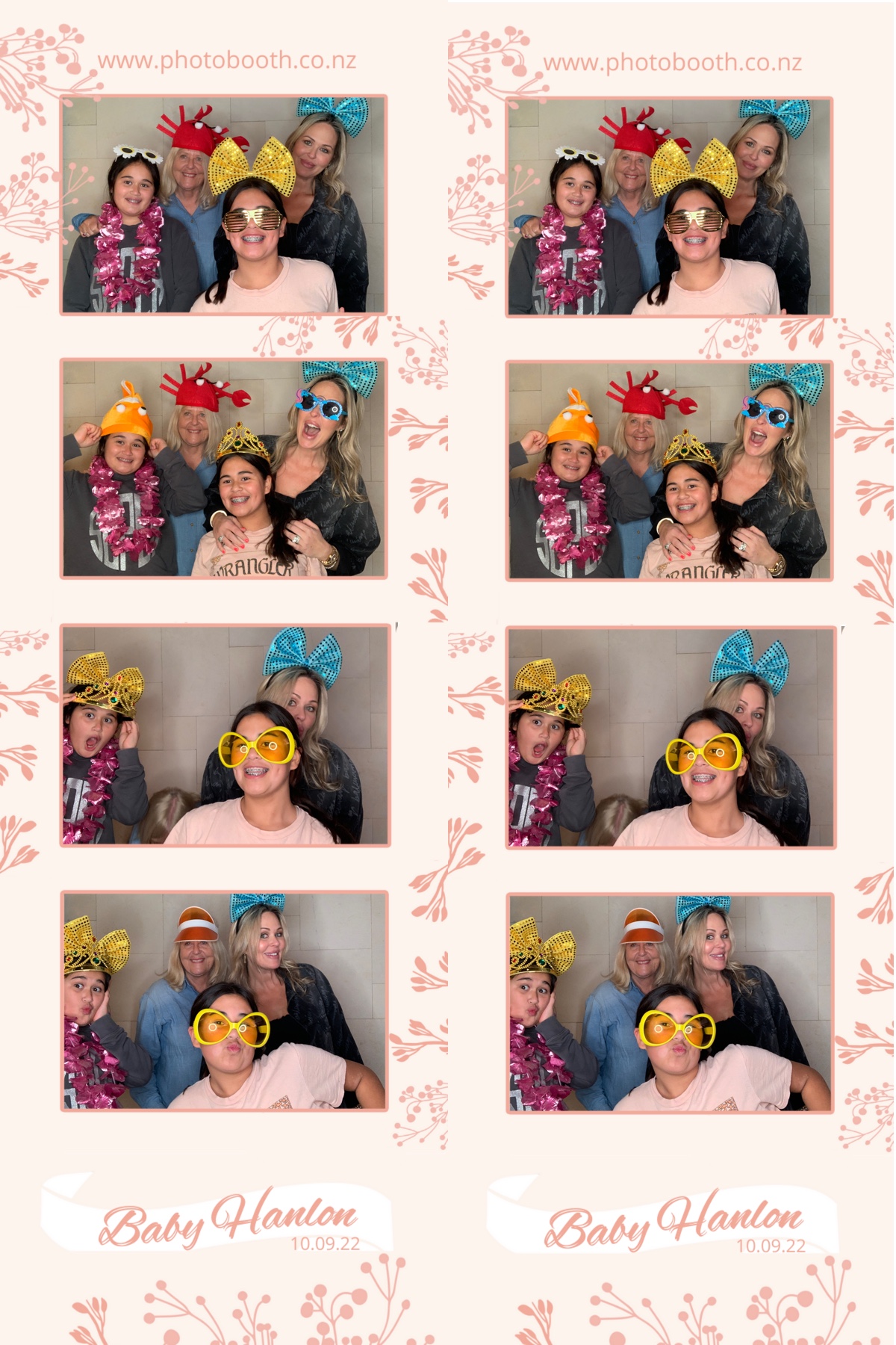 Baby Shower | View more photos from the event at gallery.photobooth.co.nz/u/SelfieCentral/Baby-Shower