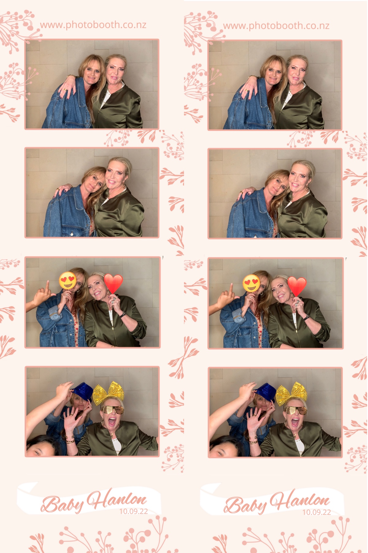 Baby Shower | View more photos from the event at gallery.photobooth.co.nz/u/SelfieCentral/Baby-Shower