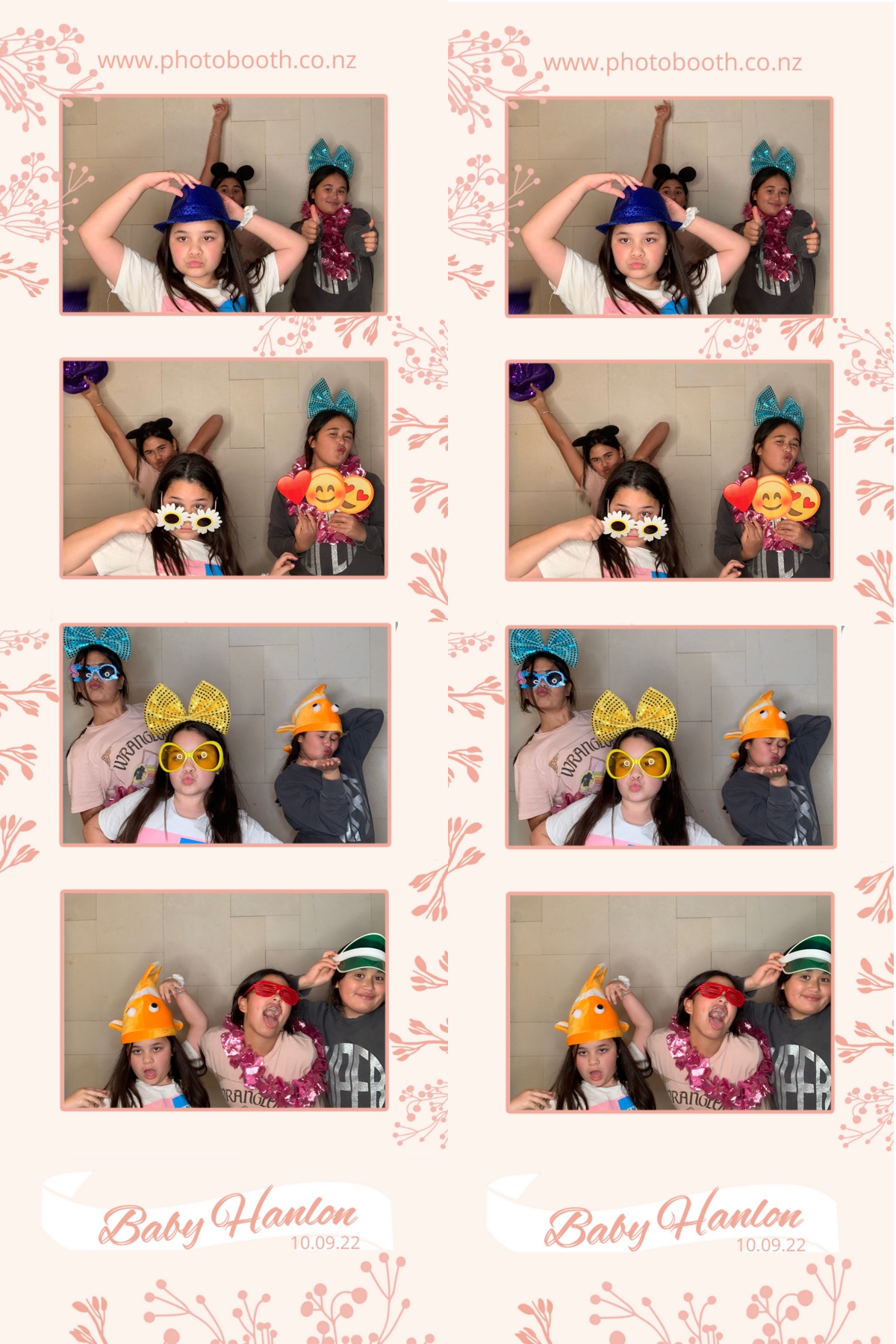 Baby Shower | View more photos from the event at gallery.photobooth.co.nz/u/SelfieCentral/Baby-Shower