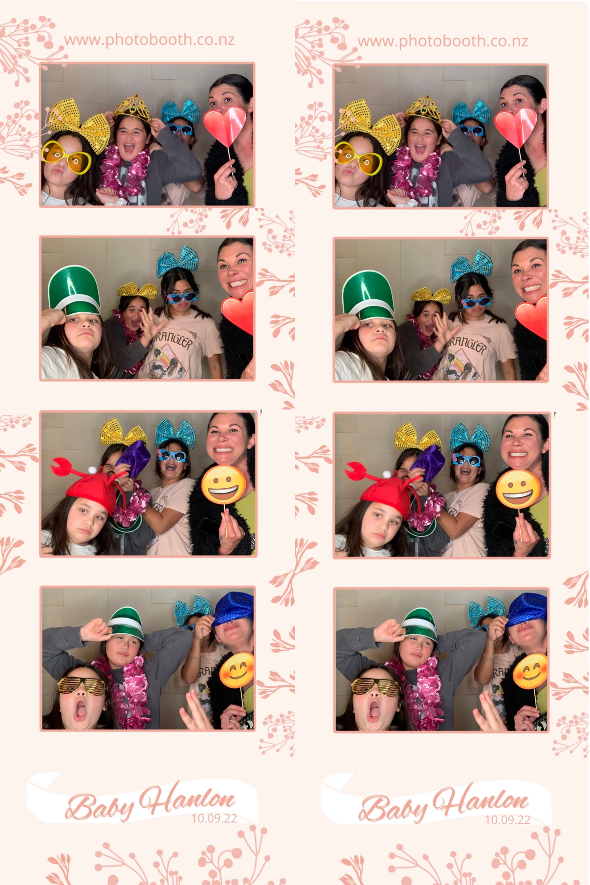 Baby Shower | View more photos from the event at gallery.photobooth.co.nz/u/SelfieCentral/Baby-Shower