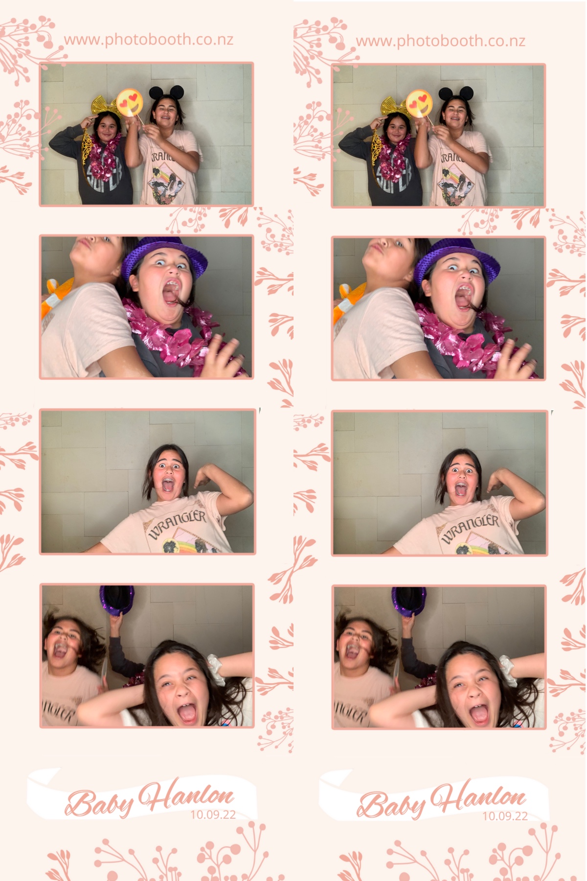 Baby Shower | View more photos from the event at gallery.photobooth.co.nz/u/SelfieCentral/Baby-Shower