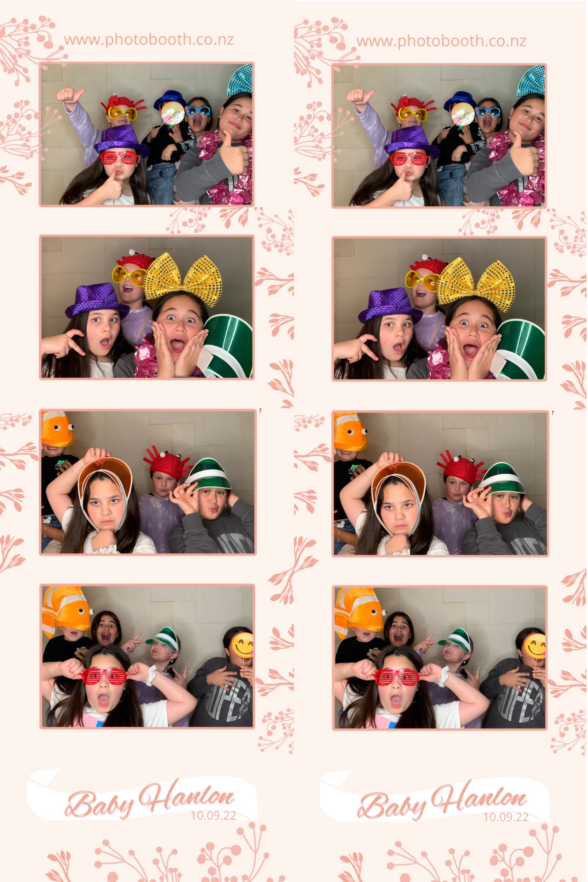 Baby Shower | View more photos from the event at gallery.photobooth.co.nz/u/SelfieCentral/Baby-Shower