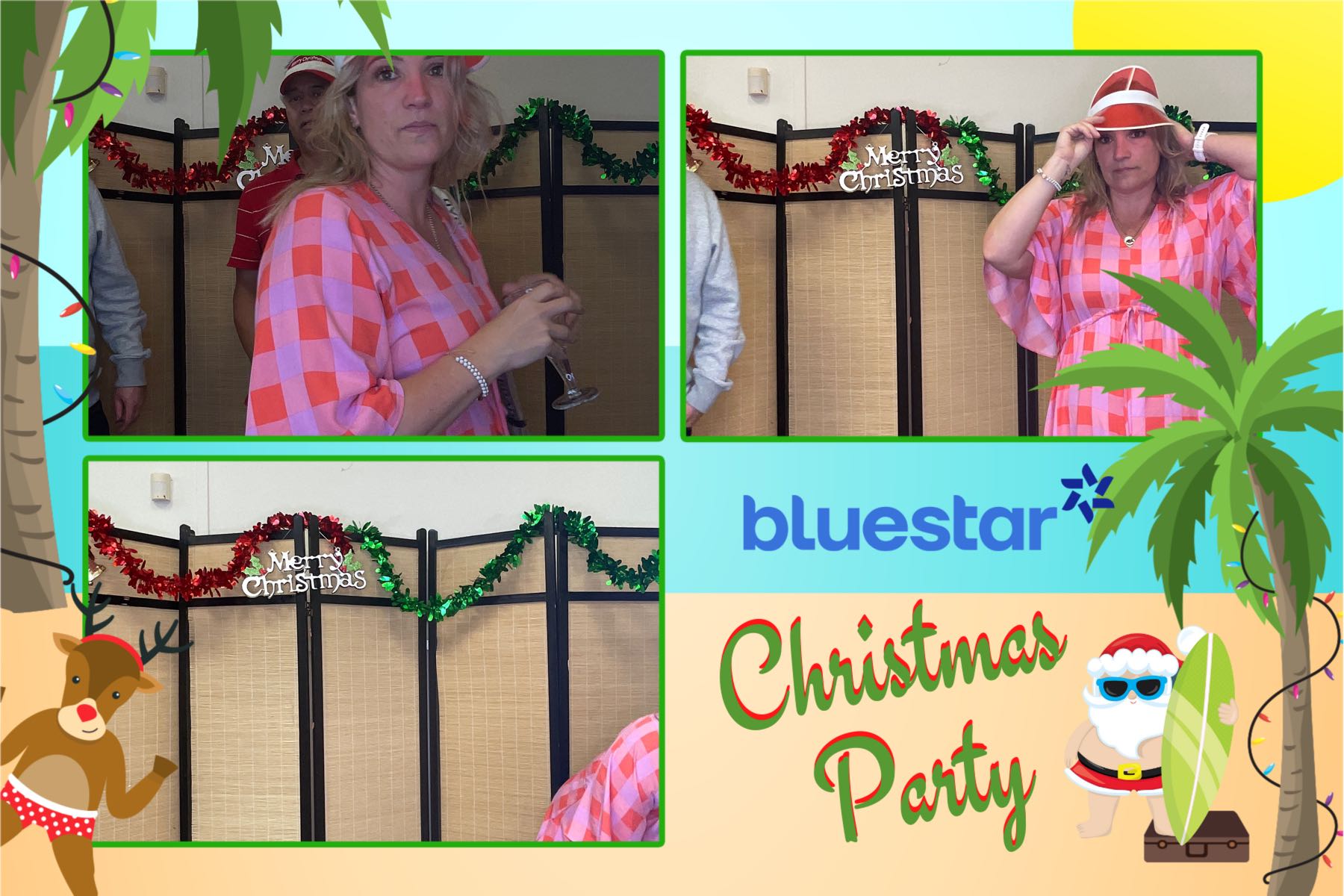 Bluestar Christmas Party | View more photos from the event at gallery.photobooth.co.nz/u/SelfieCentral/Bluestar-Christmas-Party