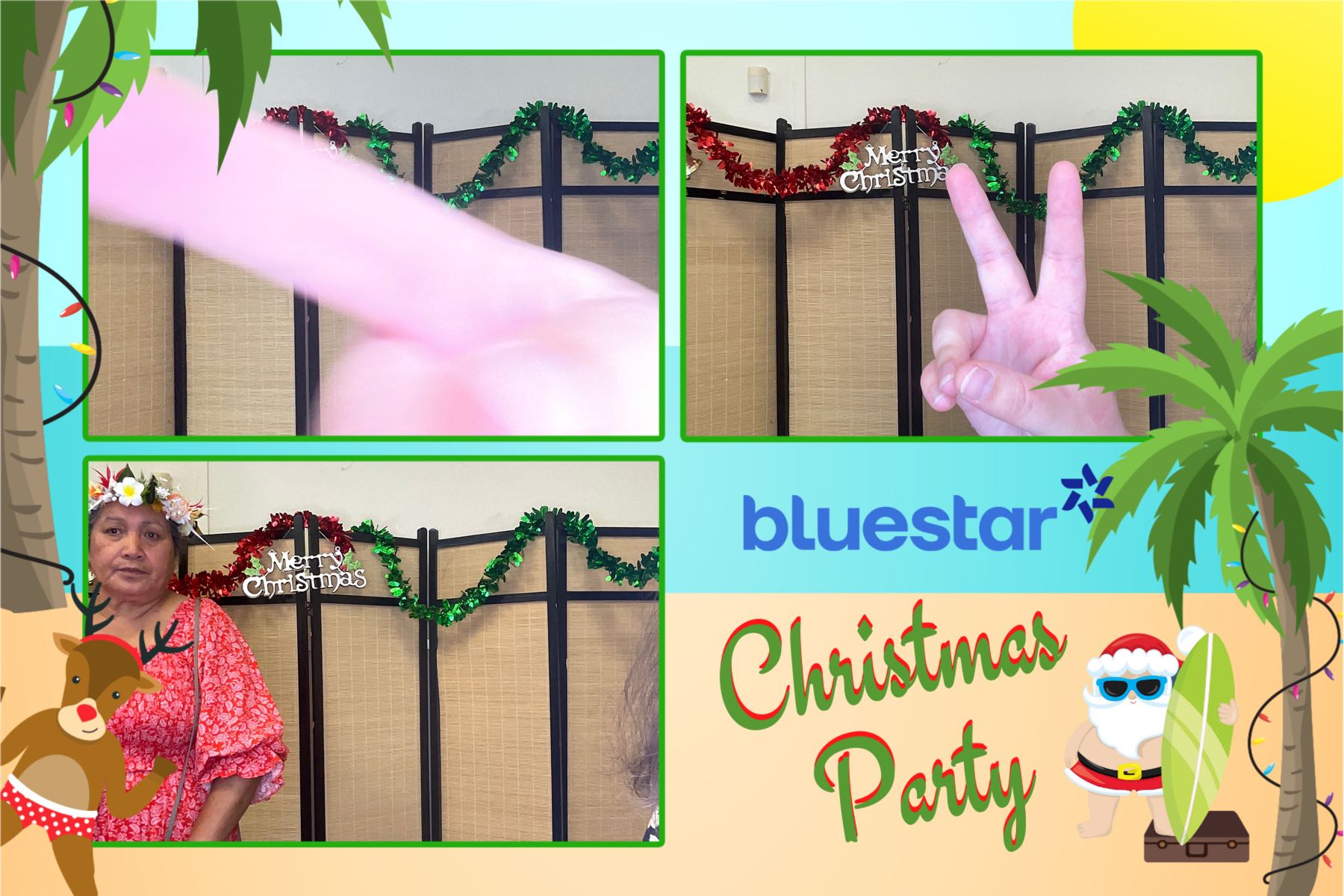 Bluestar Christmas Party | View more photos from the event at gallery.photobooth.co.nz/u/SelfieCentral/Bluestar-Christmas-Party