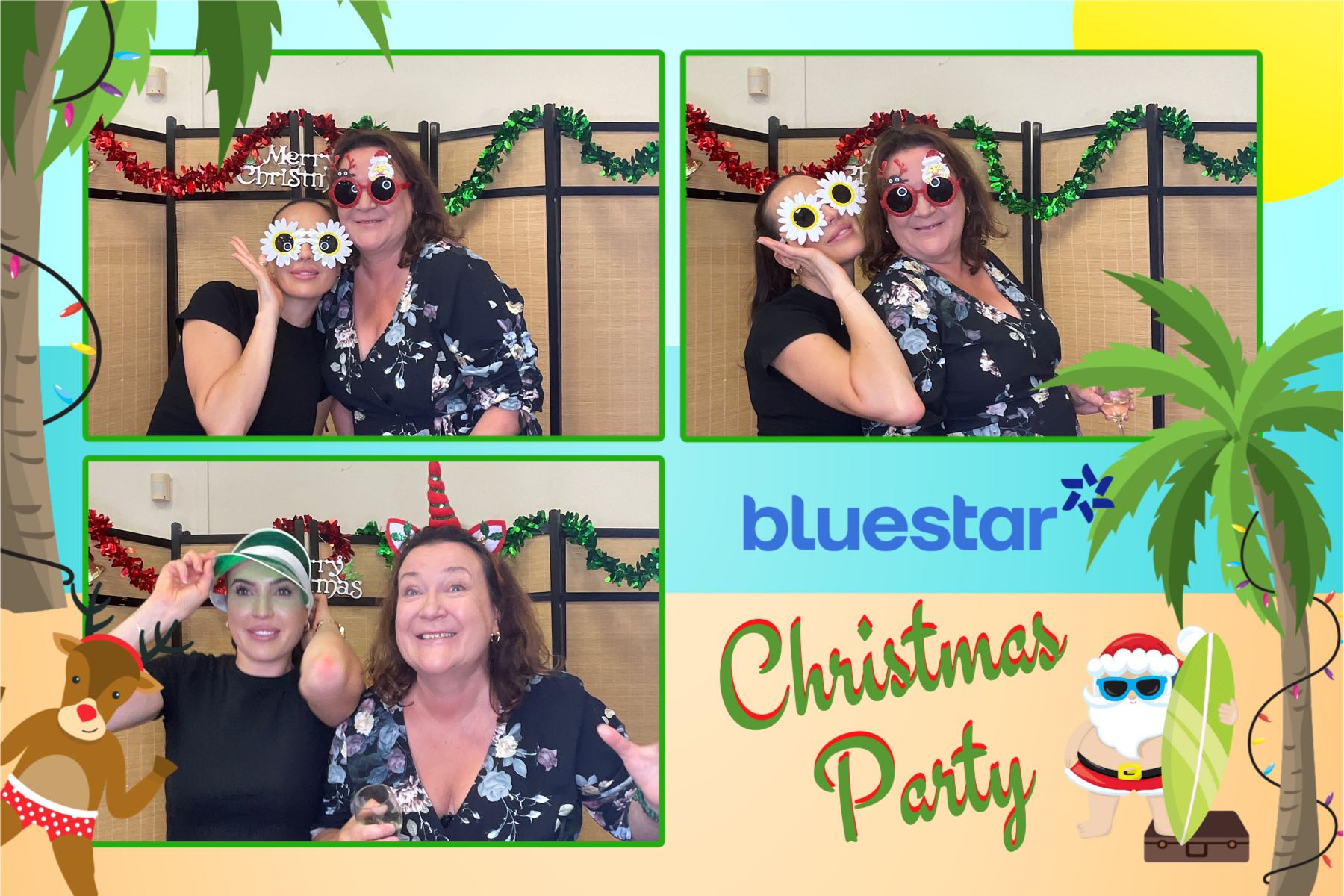 Bluestar Christmas Party | View more photos from the event at gallery.photobooth.co.nz/u/SelfieCentral/Bluestar-Christmas-Party