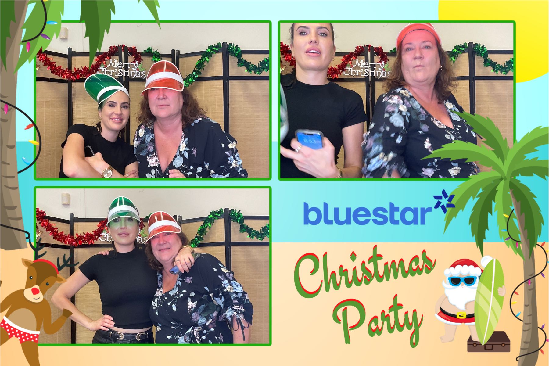 Bluestar Christmas Party | View more photos from the event at gallery.photobooth.co.nz/u/SelfieCentral/Bluestar-Christmas-Party