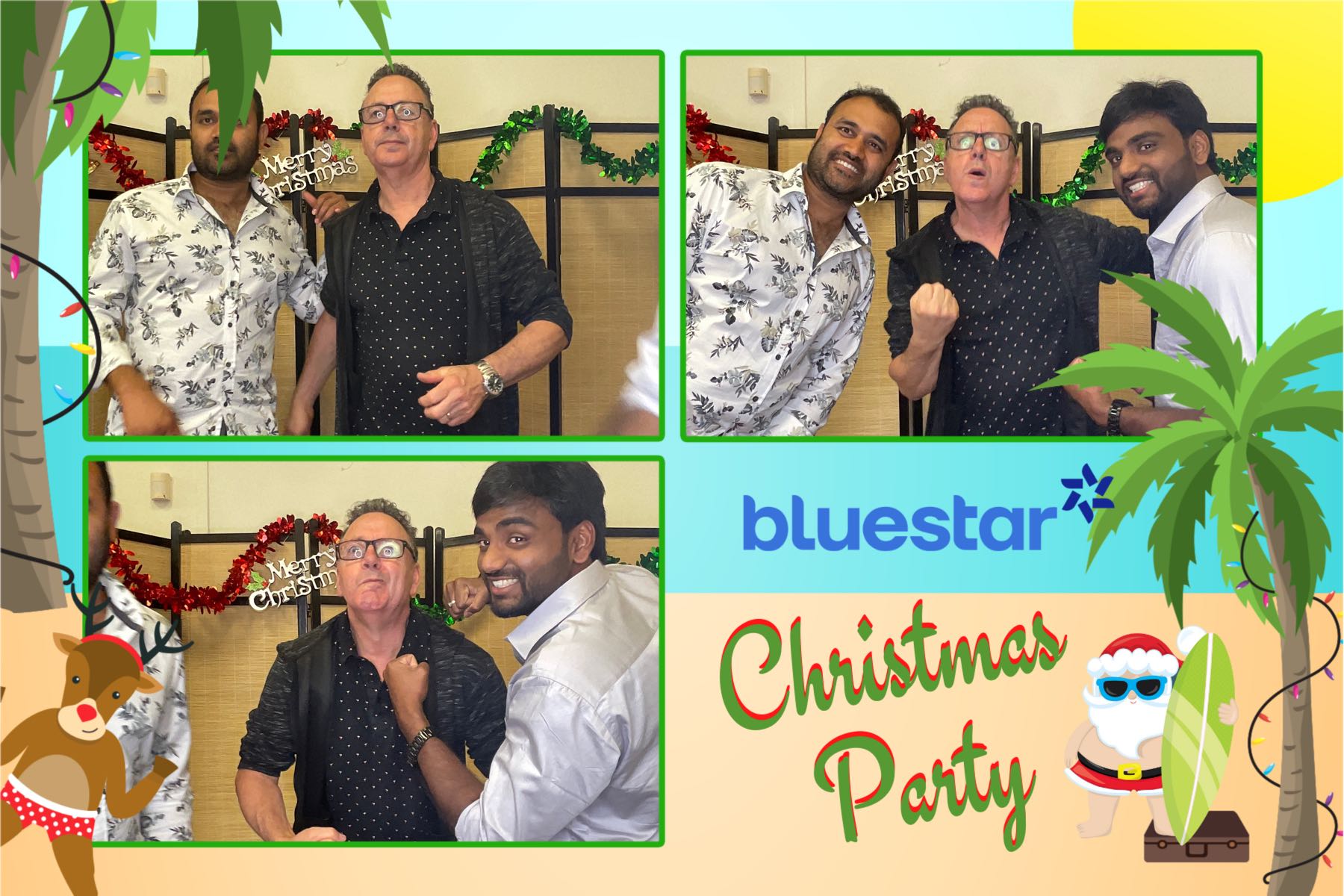 Bluestar Christmas Party | View more photos from the event at gallery.photobooth.co.nz/u/SelfieCentral/Bluestar-Christmas-Party