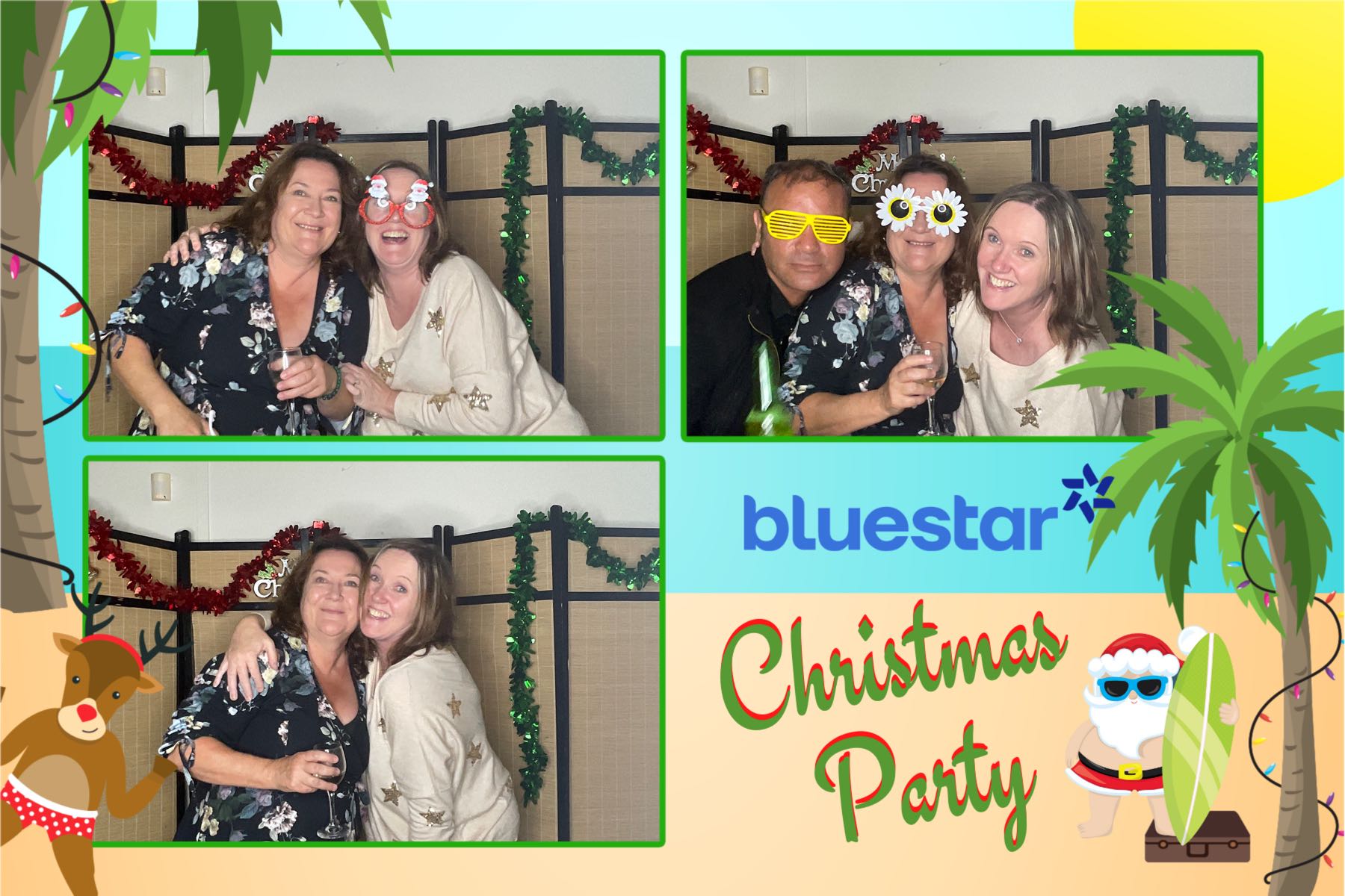 Bluestar Christmas Party | View more photos from the event at gallery.photobooth.co.nz/u/SelfieCentral/Bluestar-Christmas-Party