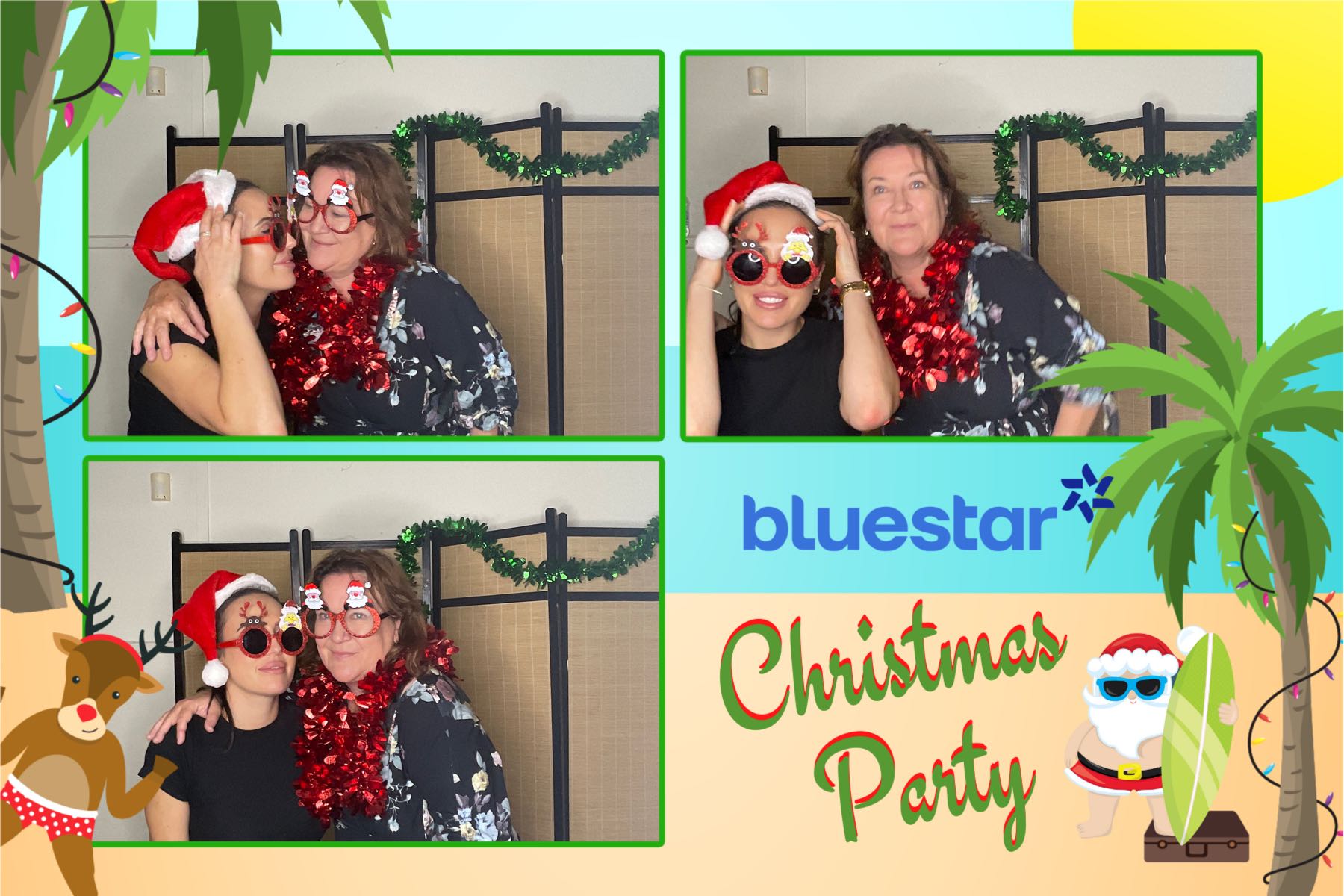 Bluestar Christmas Party | View more photos from the event at gallery.photobooth.co.nz/u/SelfieCentral/Bluestar-Christmas-Party
