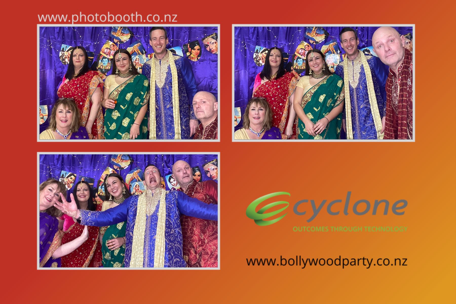 Bollywood Party | View more photos from the event at gallery.photobooth.co.nz/u/SelfieCentral/Bollywood-Party