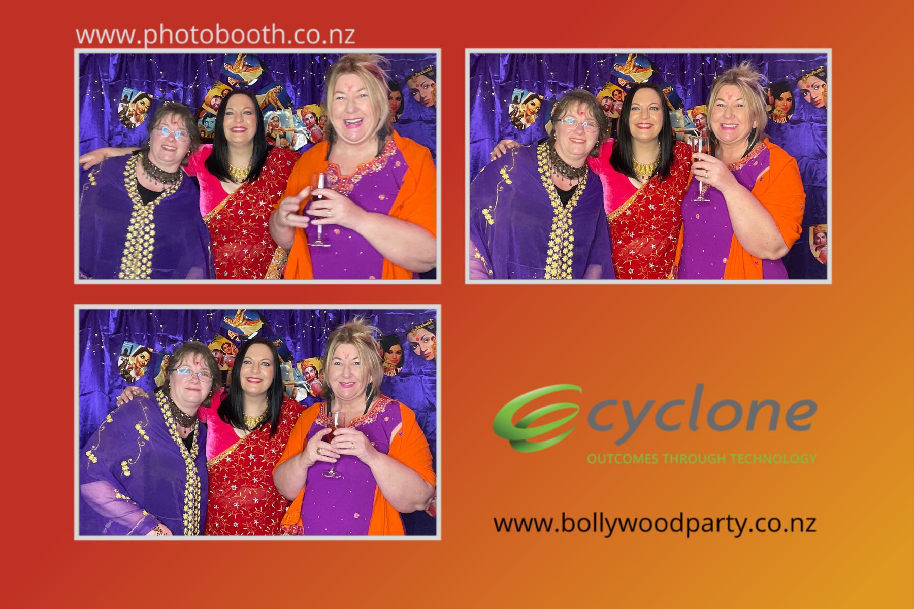 Bollywood Party | View more photos from the event at gallery.photobooth.co.nz/u/SelfieCentral/Bollywood-Party
