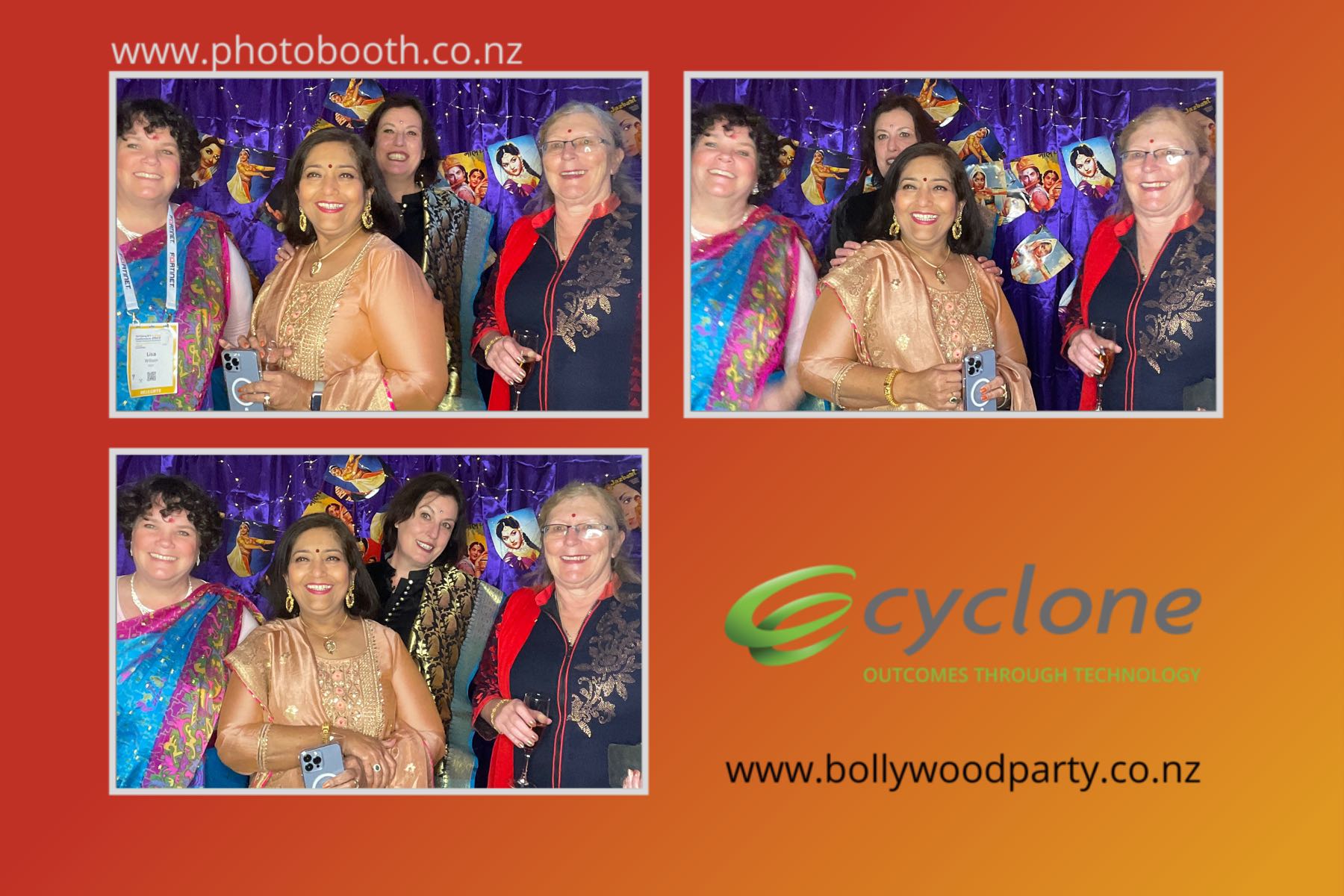Bollywood Party | View more photos from the event at gallery.photobooth.co.nz/u/SelfieCentral/Bollywood-Party