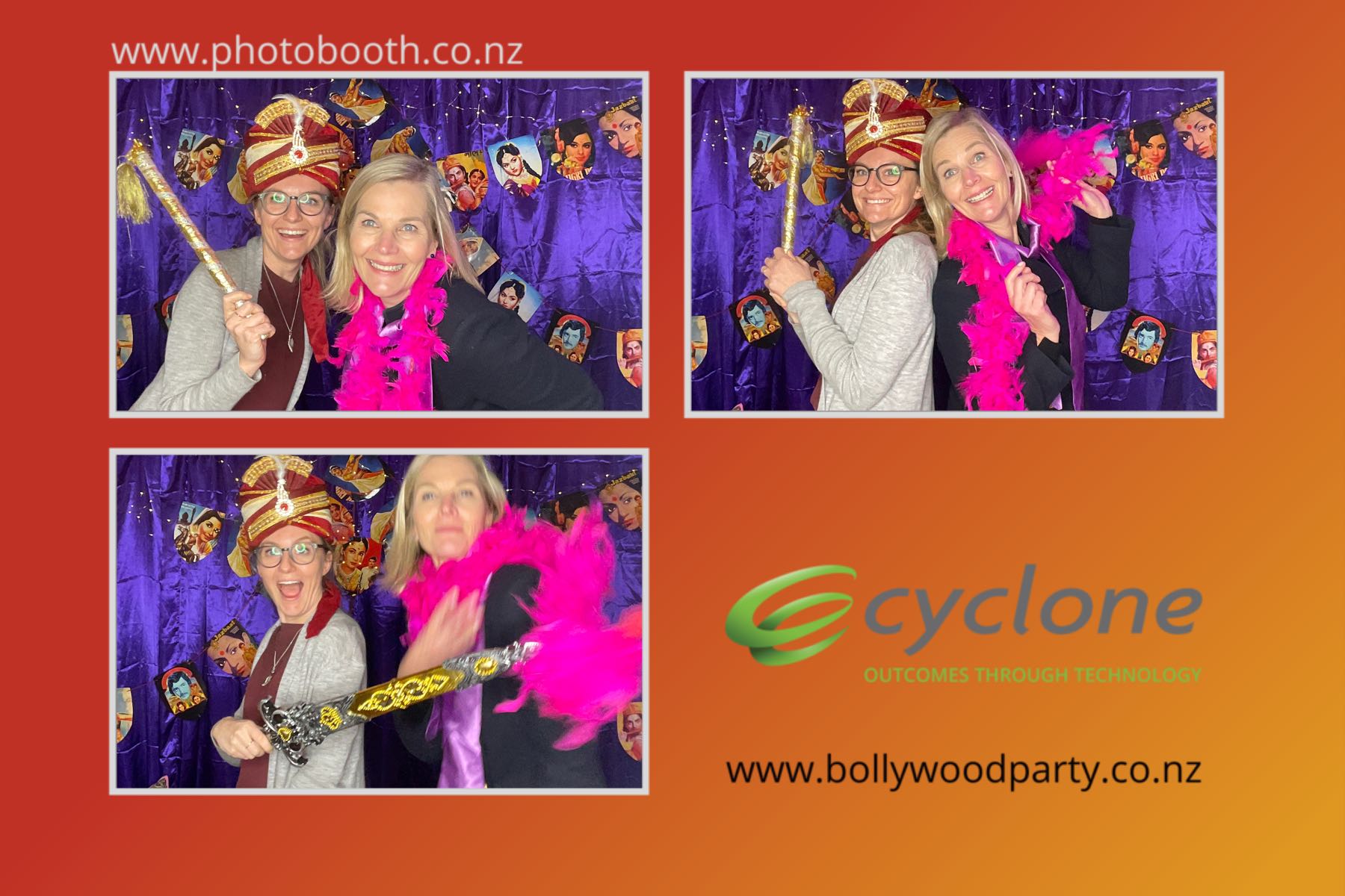 Bollywood Party | View more photos from the event at gallery.photobooth.co.nz/u/SelfieCentral/Bollywood-Party