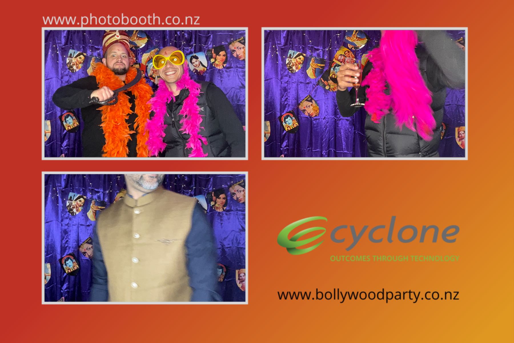 Bollywood Party | View more photos from the event at gallery.photobooth.co.nz/u/SelfieCentral/Bollywood-Party