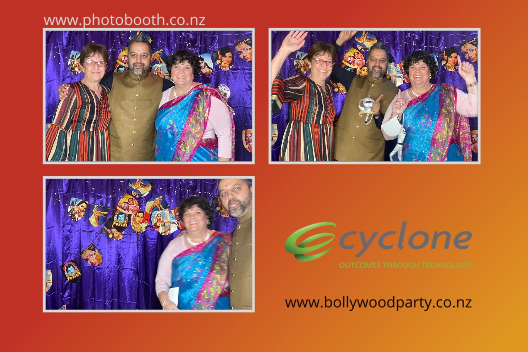 Bollywood Party | View more photos from the event at gallery.photobooth.co.nz/u/SelfieCentral/Bollywood-Party