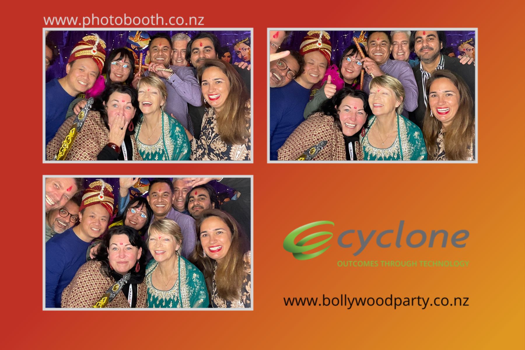 Bollywood Party | View more photos from the event at gallery.photobooth.co.nz/u/SelfieCentral/Bollywood-Party