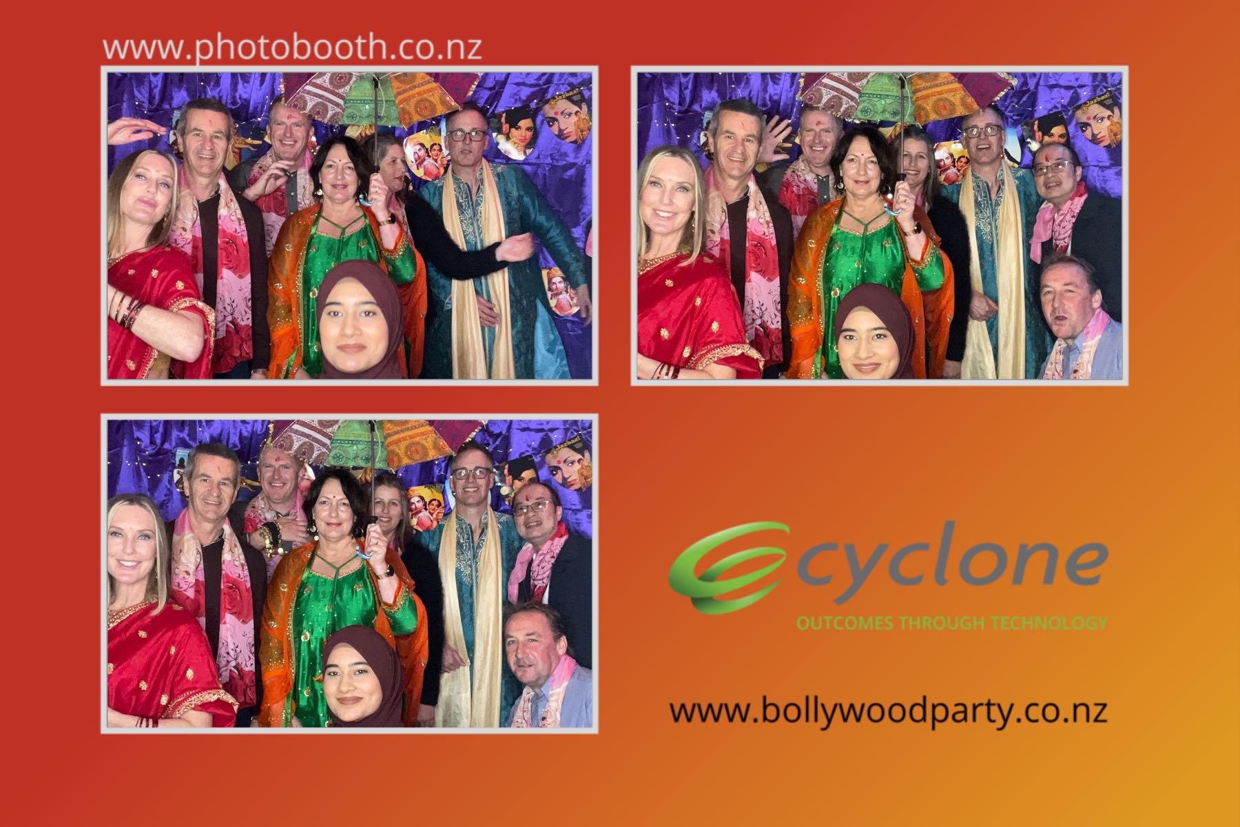 Bollywood Party | View more photos from the event at gallery.photobooth.co.nz/u/SelfieCentral/Bollywood-Party