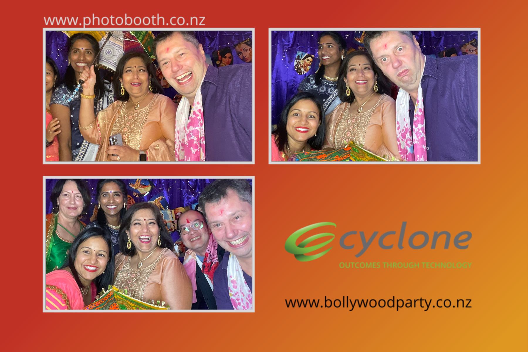 Bollywood Party | View more photos from the event at gallery.photobooth.co.nz/u/SelfieCentral/Bollywood-Party