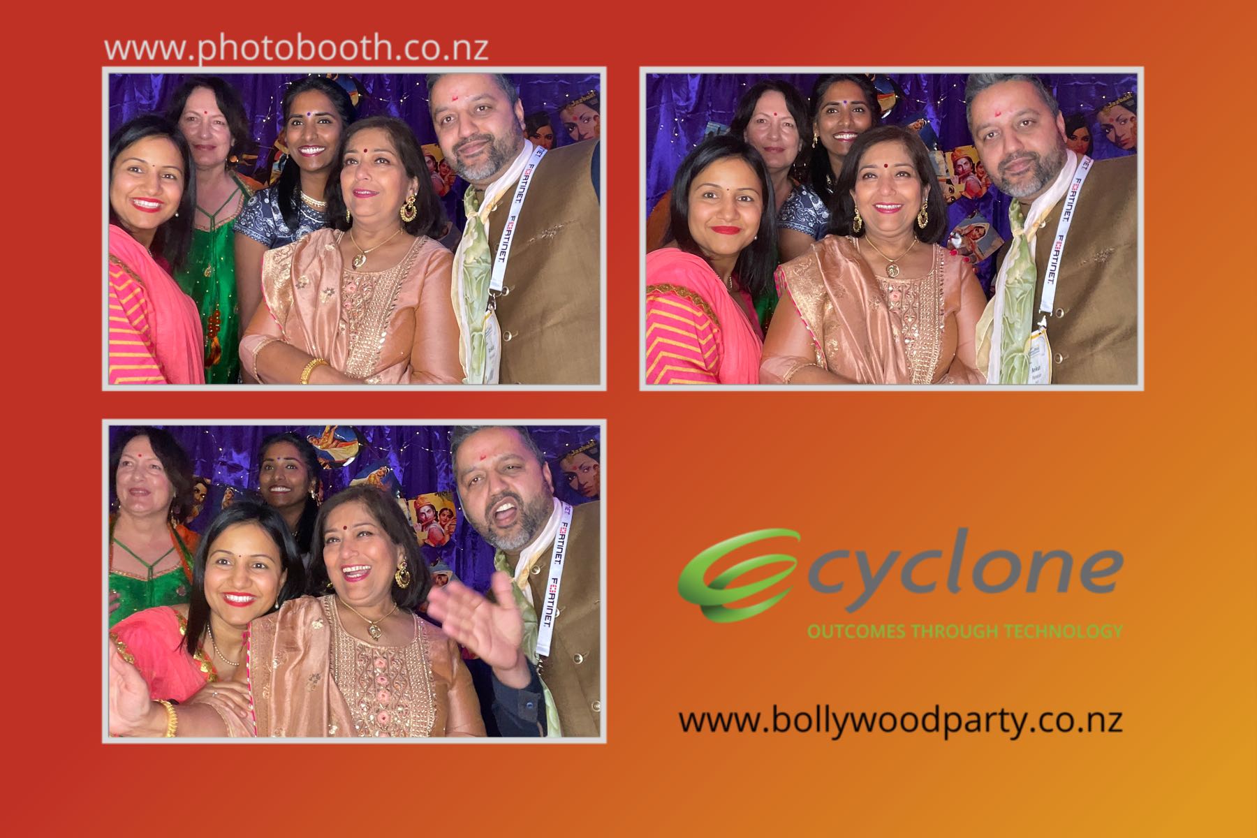 Bollywood Party | View more photos from the event at gallery.photobooth.co.nz/u/SelfieCentral/Bollywood-Party