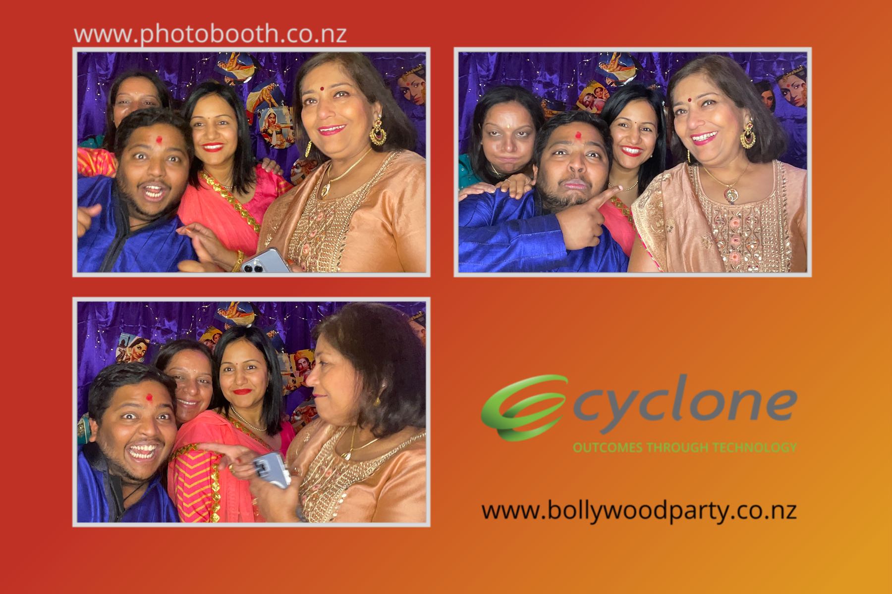 Bollywood Party | View more photos from the event at gallery.photobooth.co.nz/u/SelfieCentral/Bollywood-Party