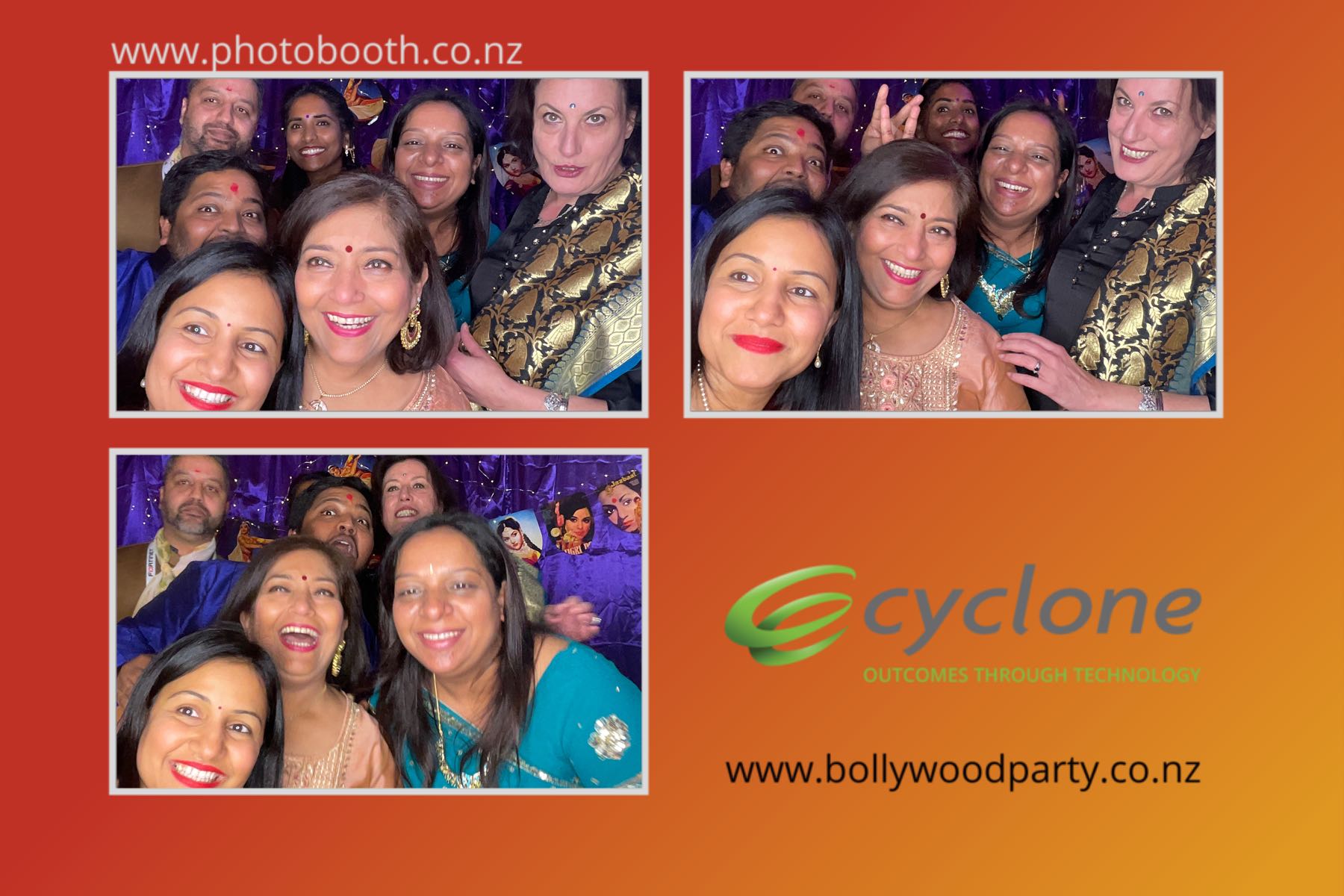 Bollywood Party | View more photos from the event at gallery.photobooth.co.nz/u/SelfieCentral/Bollywood-Party