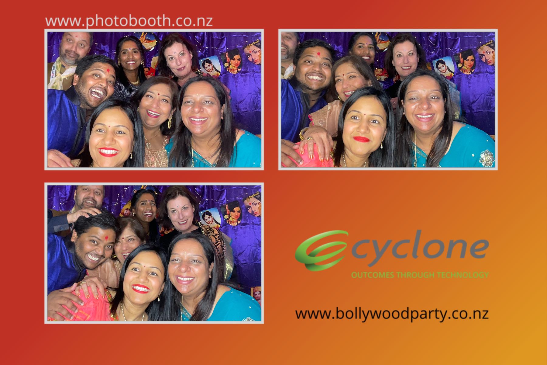 Bollywood Party | View more photos from the event at gallery.photobooth.co.nz/u/SelfieCentral/Bollywood-Party