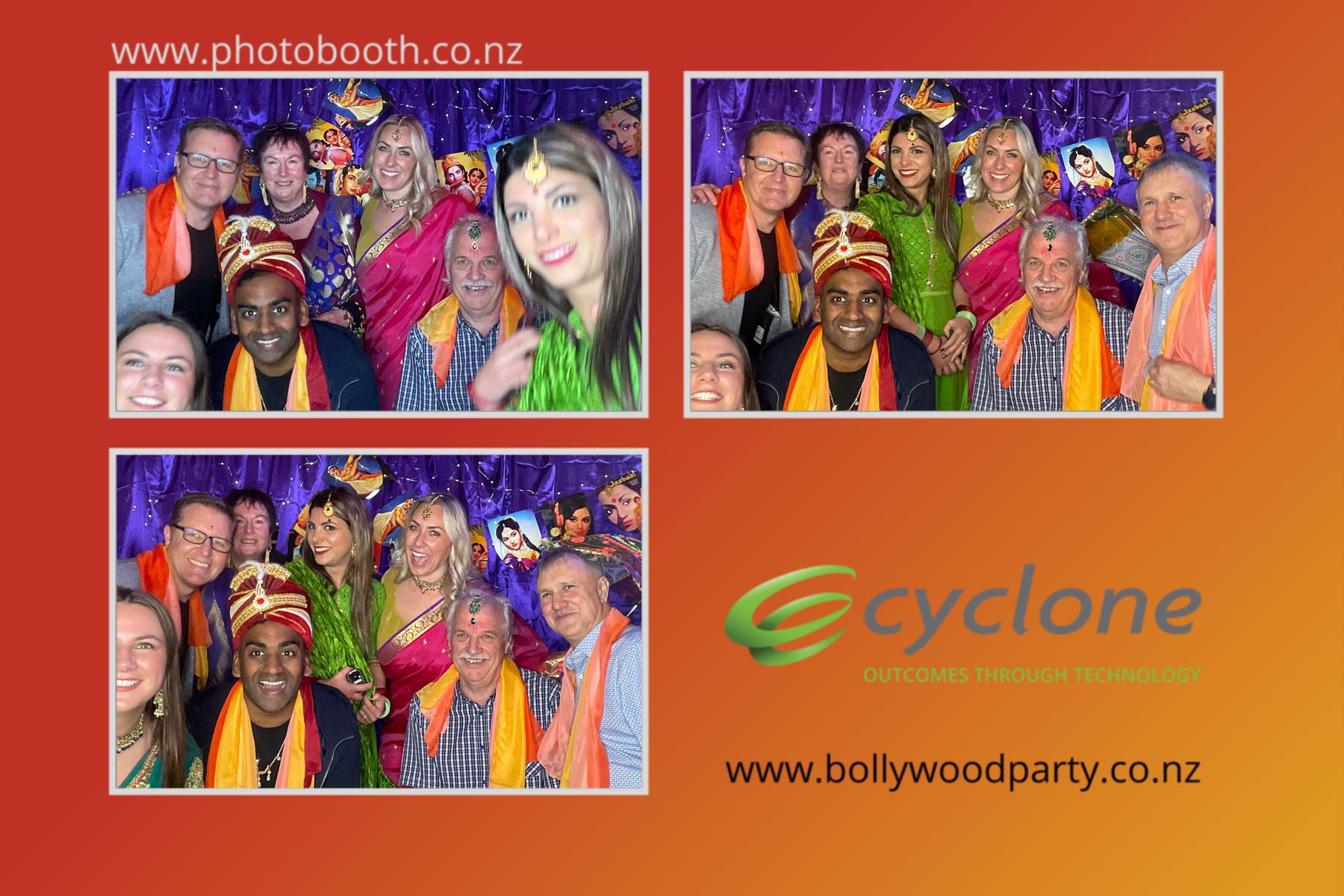 Bollywood Party | View more photos from the event at gallery.photobooth.co.nz/u/SelfieCentral/Bollywood-Party