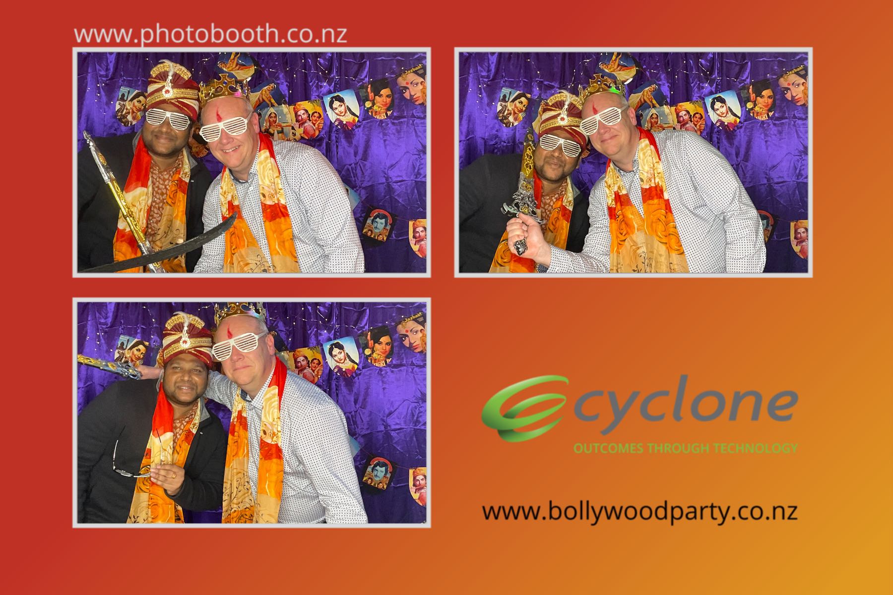 Bollywood Party | View more photos from the event at gallery.photobooth.co.nz/u/SelfieCentral/Bollywood-Party