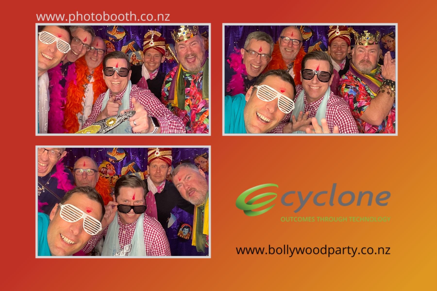 Bollywood Party | View more photos from the event at gallery.photobooth.co.nz/u/SelfieCentral/Bollywood-Party