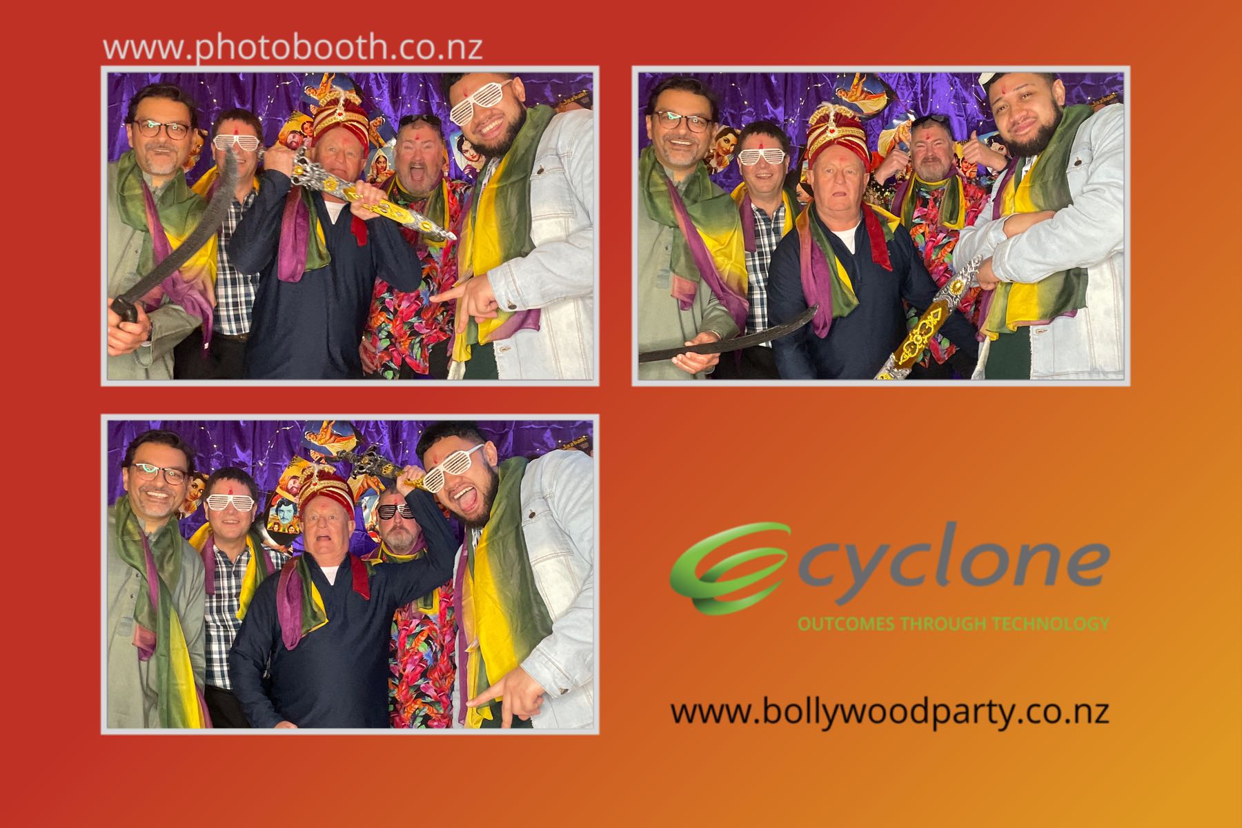 Bollywood Party | View more photos from the event at gallery.photobooth.co.nz/u/SelfieCentral/Bollywood-Party