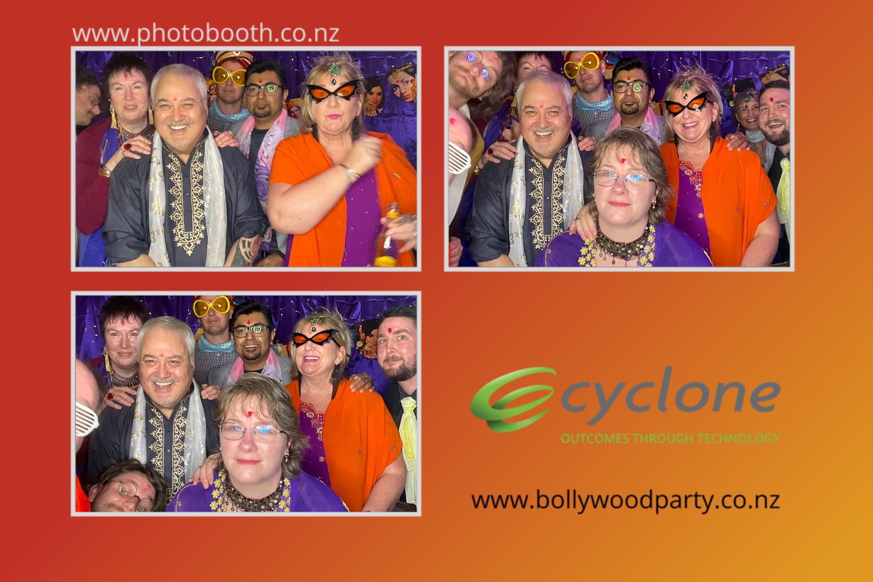 Bollywood Party | View more photos from the event at gallery.photobooth.co.nz/u/SelfieCentral/Bollywood-Party