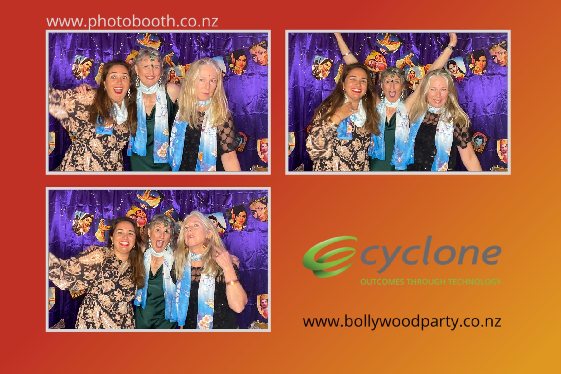 Bollywood Party | View more photos from the event at gallery.photobooth.co.nz/u/SelfieCentral/Bollywood-Party