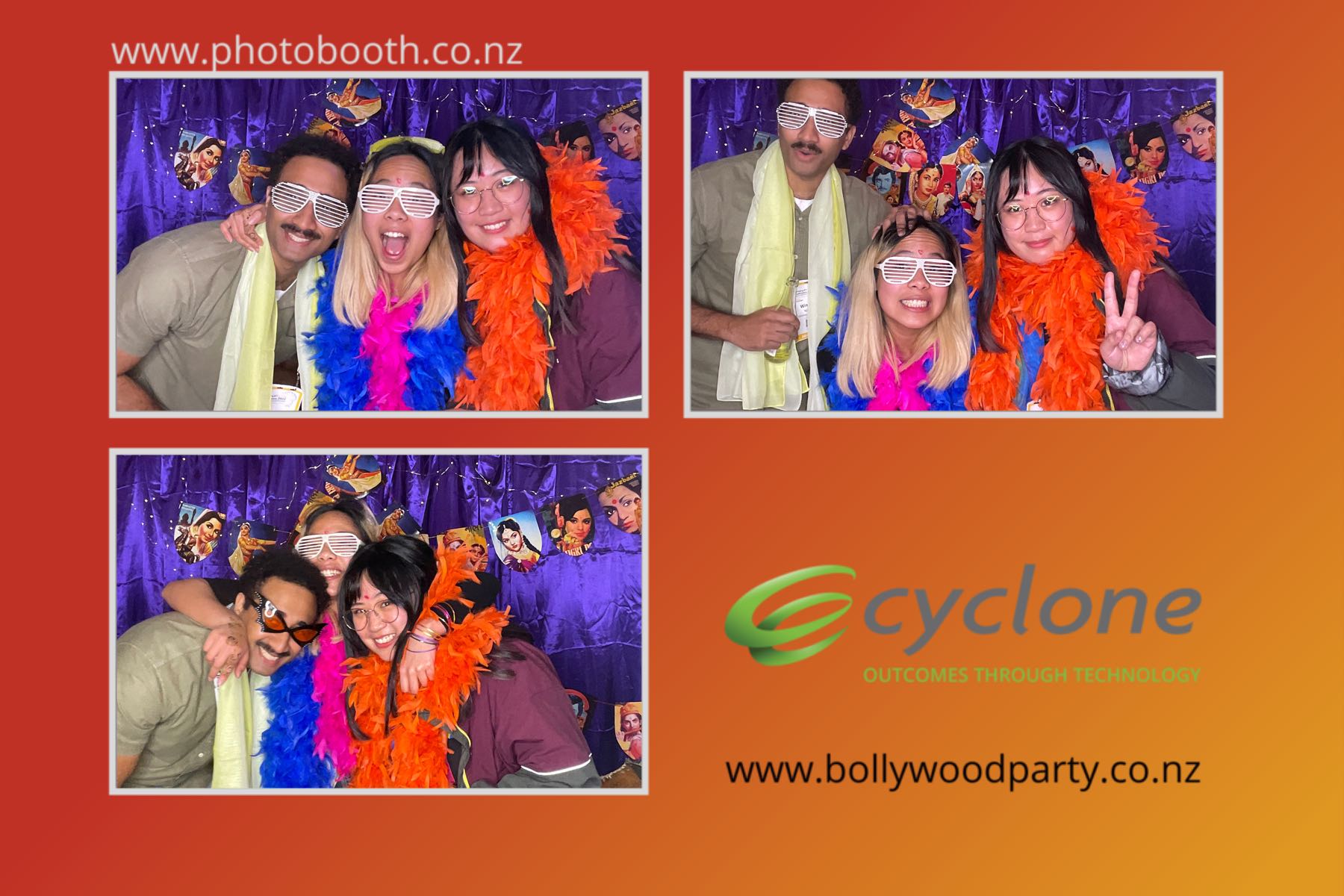 Bollywood Party | View more photos from the event at gallery.photobooth.co.nz/u/SelfieCentral/Bollywood-Party