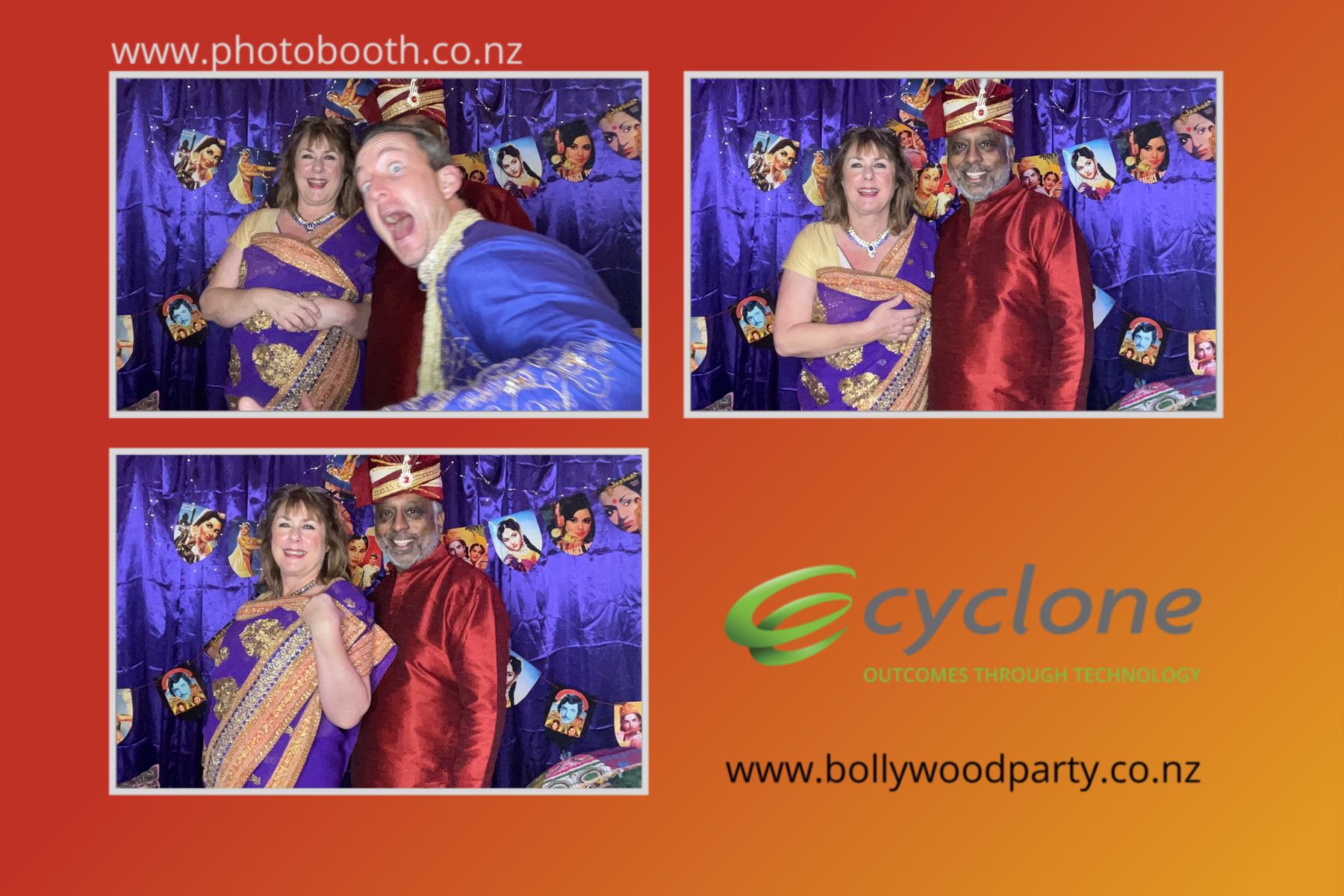 Bollywood Party | View more photos from the event at gallery.photobooth.co.nz/u/SelfieCentral/Bollywood-Party